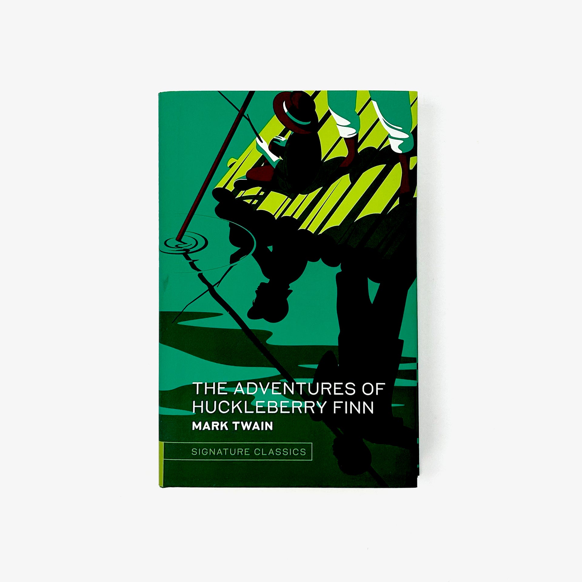 Huckleberry Finn