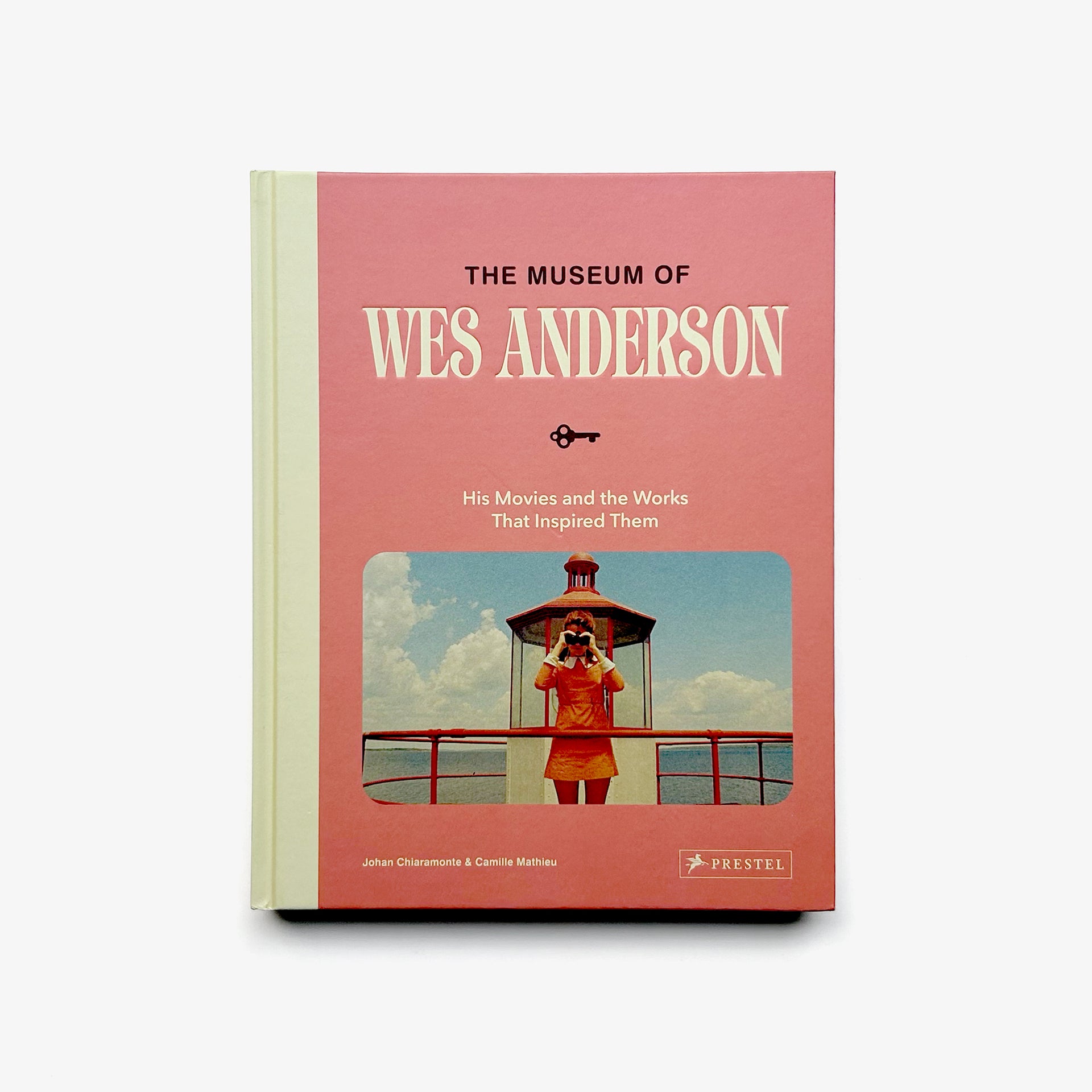 The Museum of Wes Anderson – Counterprint
