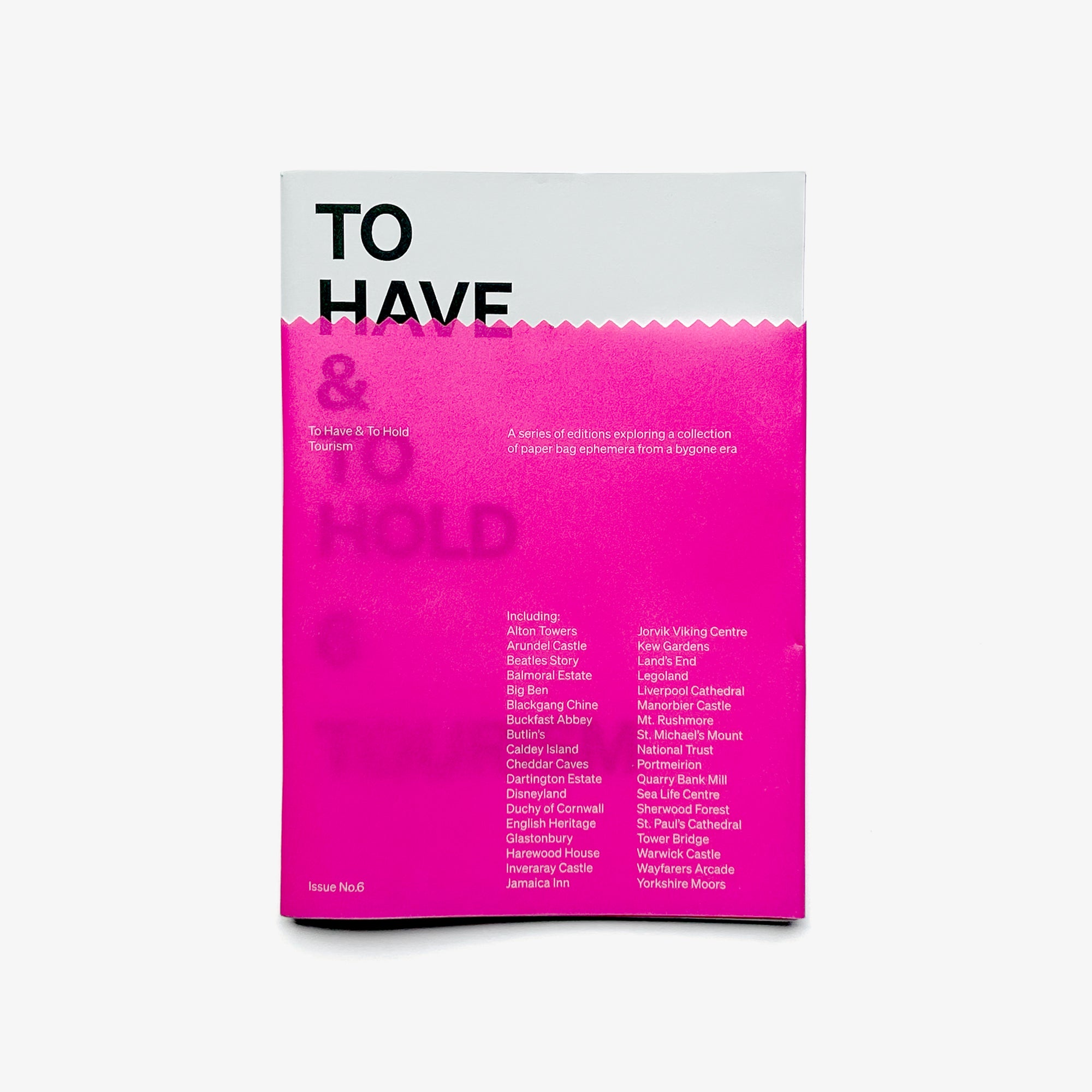 To Have and to Hold 6