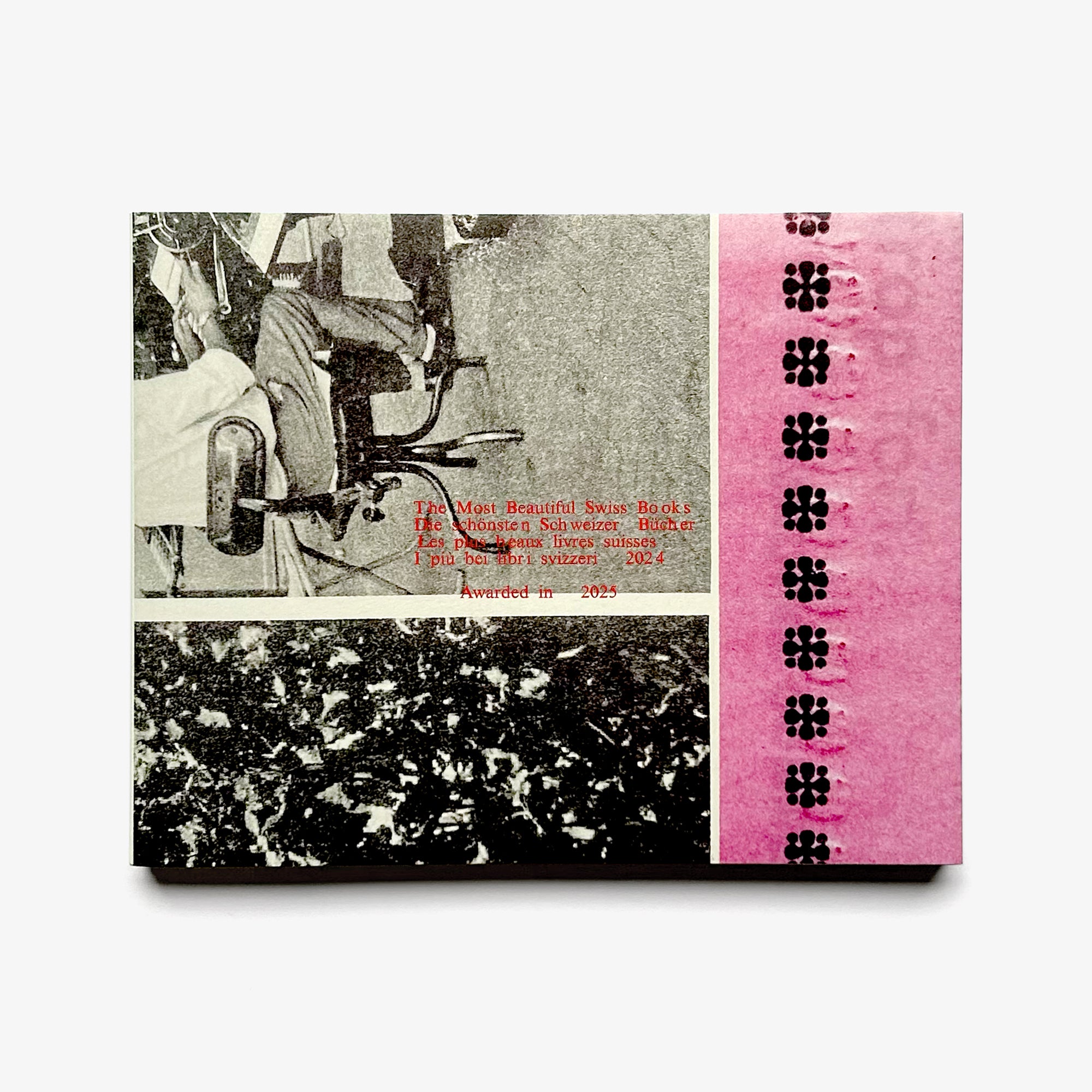 The Most Beautiful Swiss Books 2024