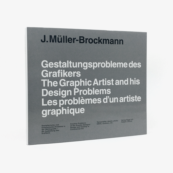 The Graphic Artist and His Problems
