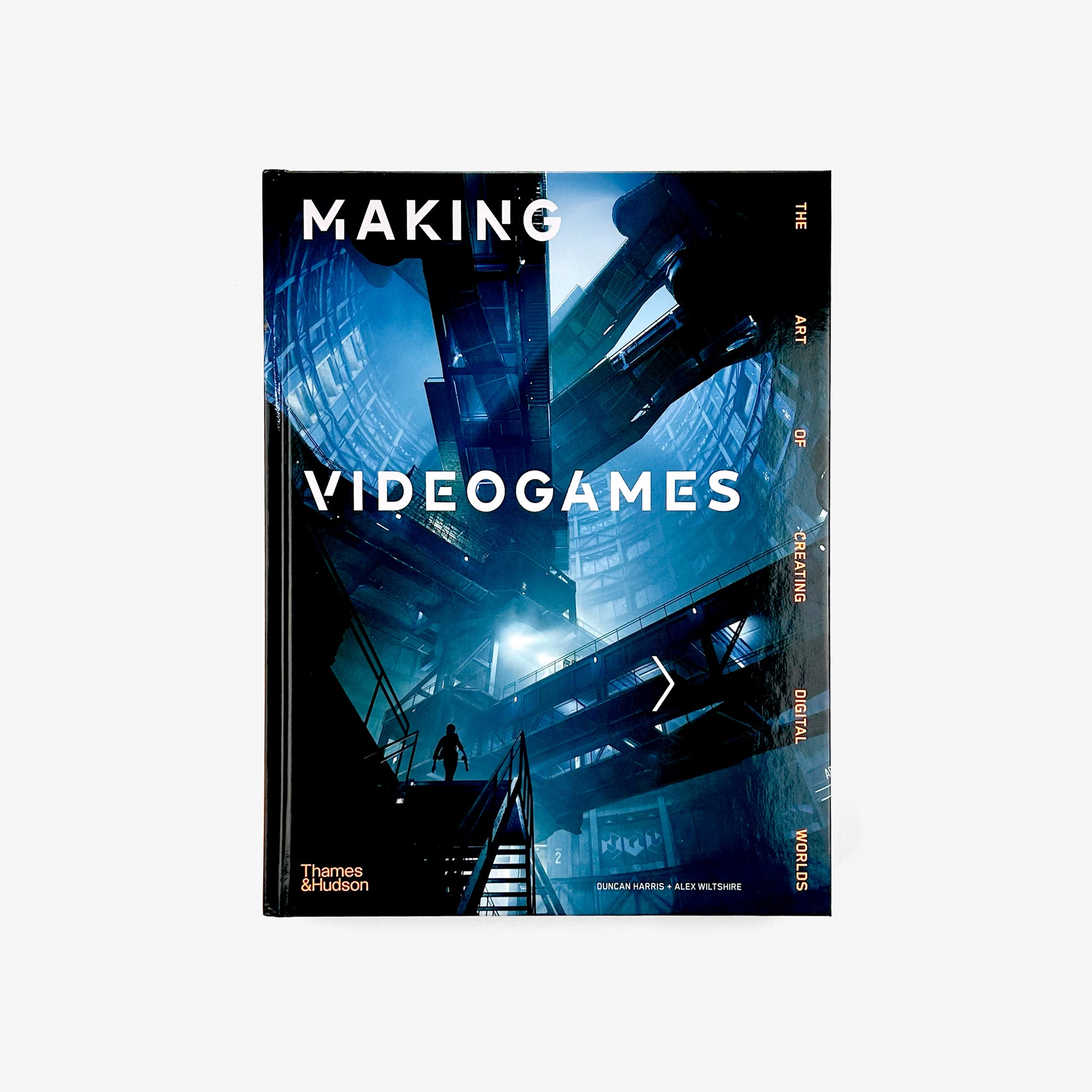 Making Videogames – Counterprint