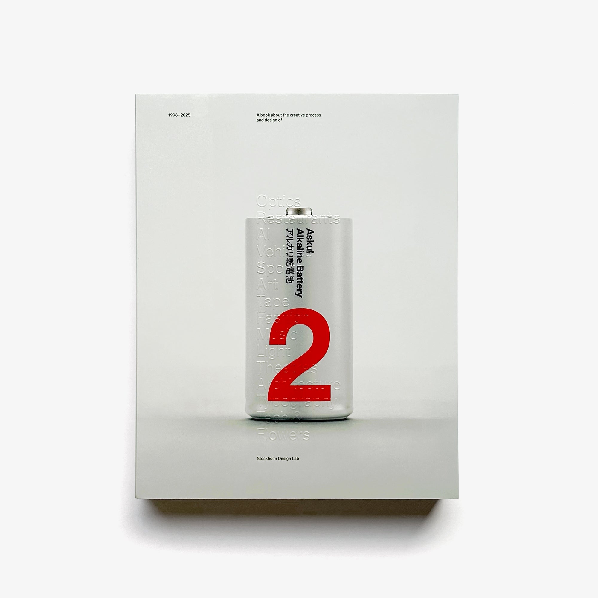 Stockholm Design Lab: 1998–2025 – Counterprint