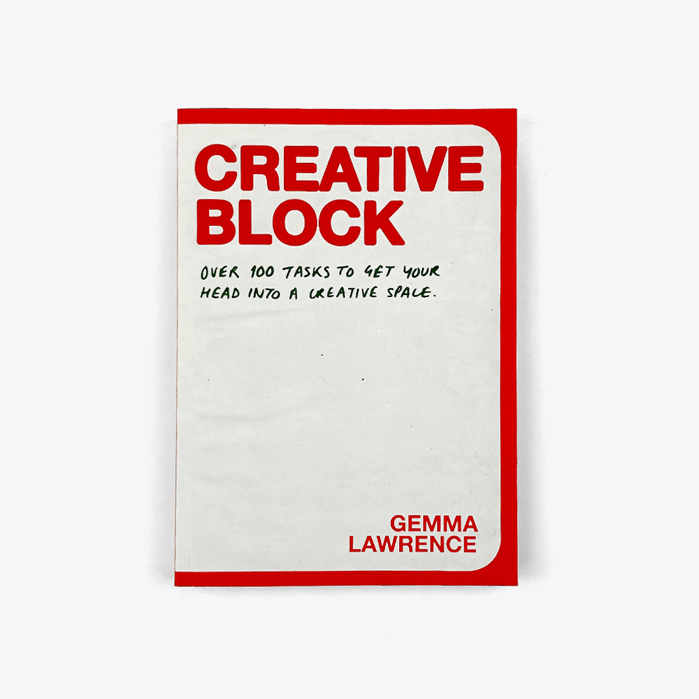 Creative Block – Seconds