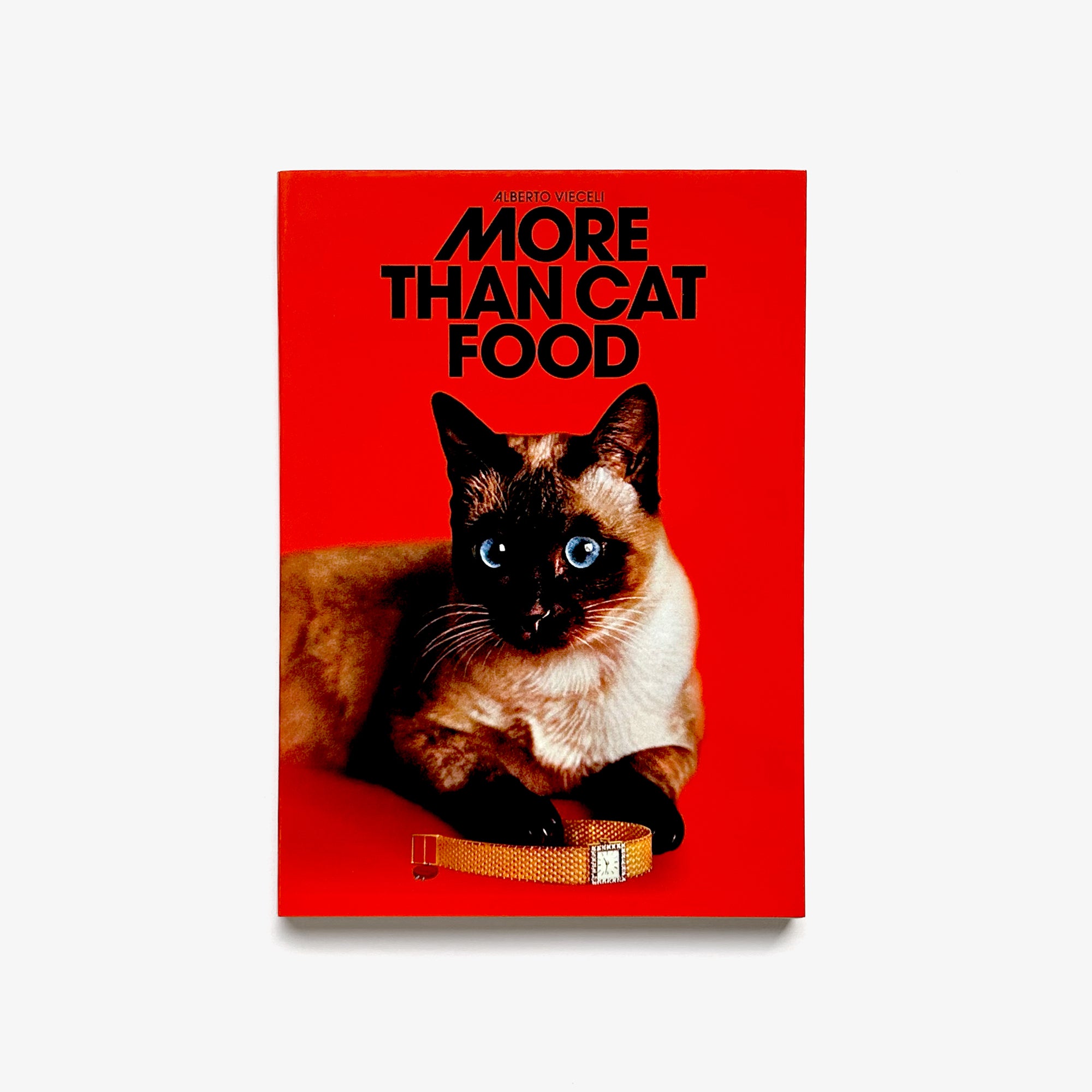 More Than Cat Food