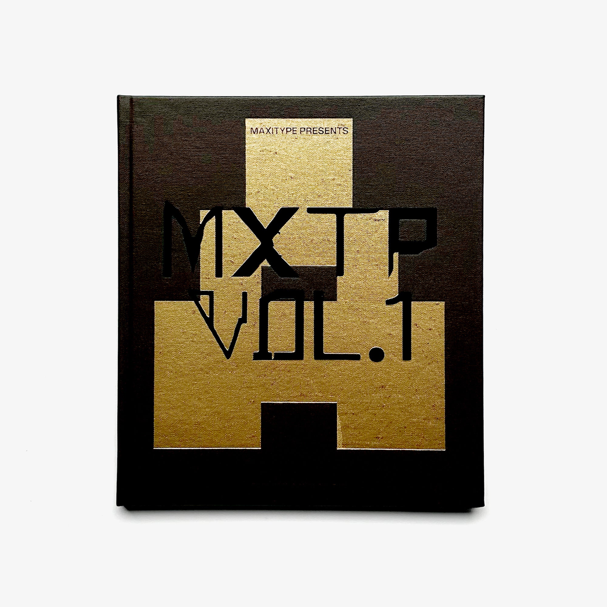 MXTP Vol. 1 (Display Typefaces)