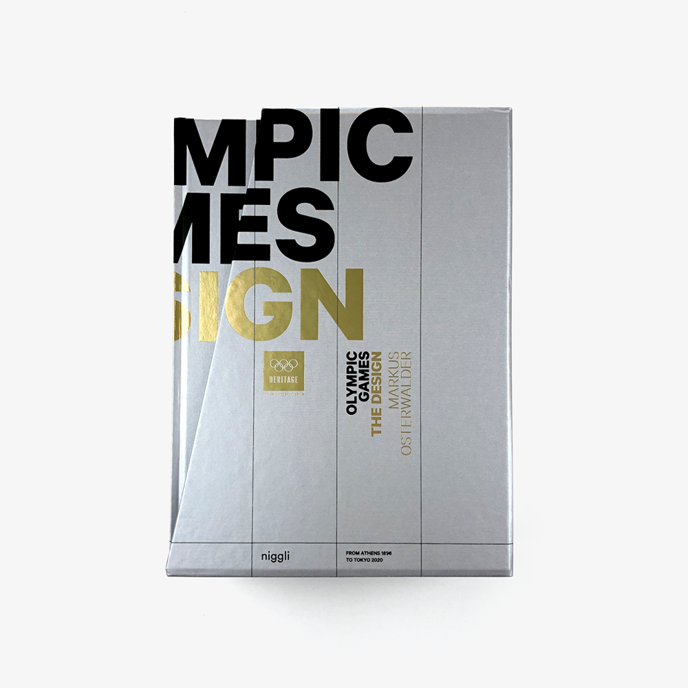Olympic Games: The Design – Seconds