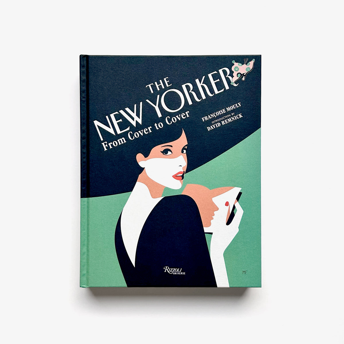 The New Yorker: From Cover to Cover