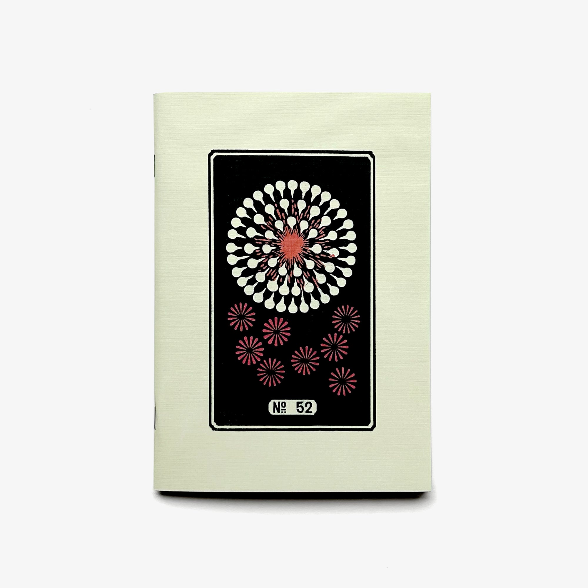 Notebook Japanese Fireworks