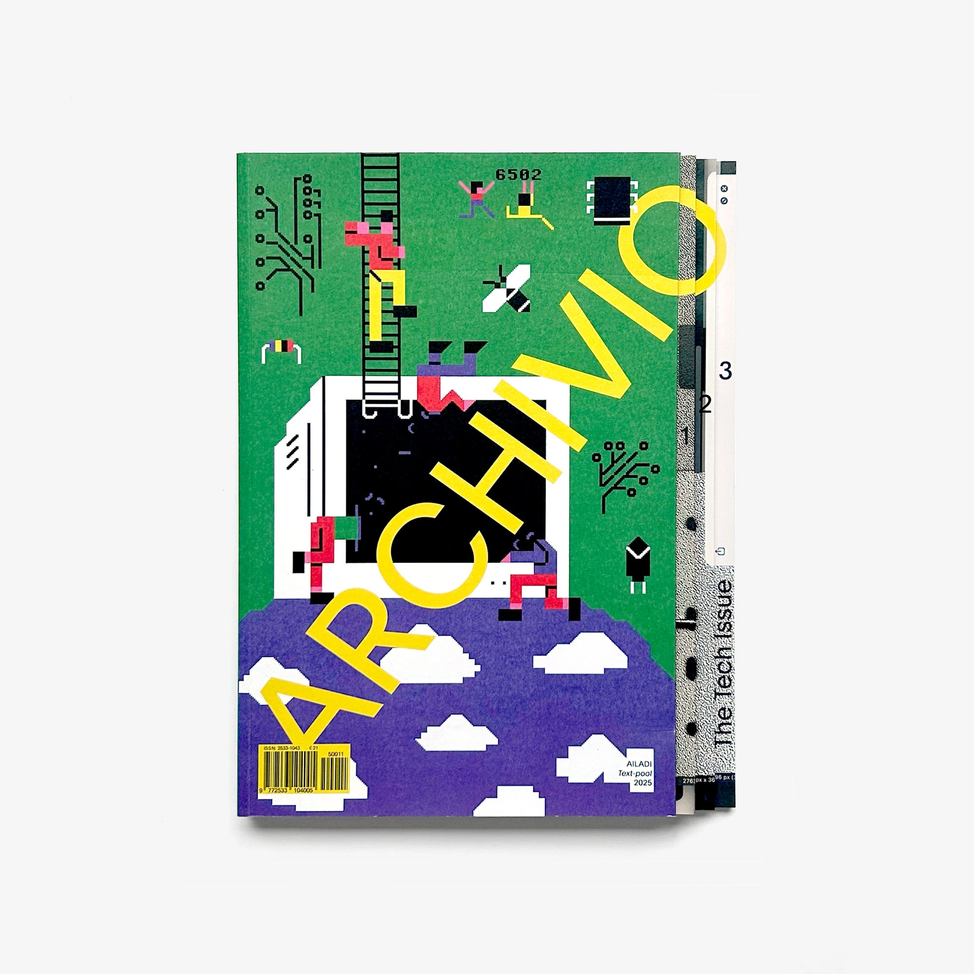 Archivio N°11 – The Tech Issue