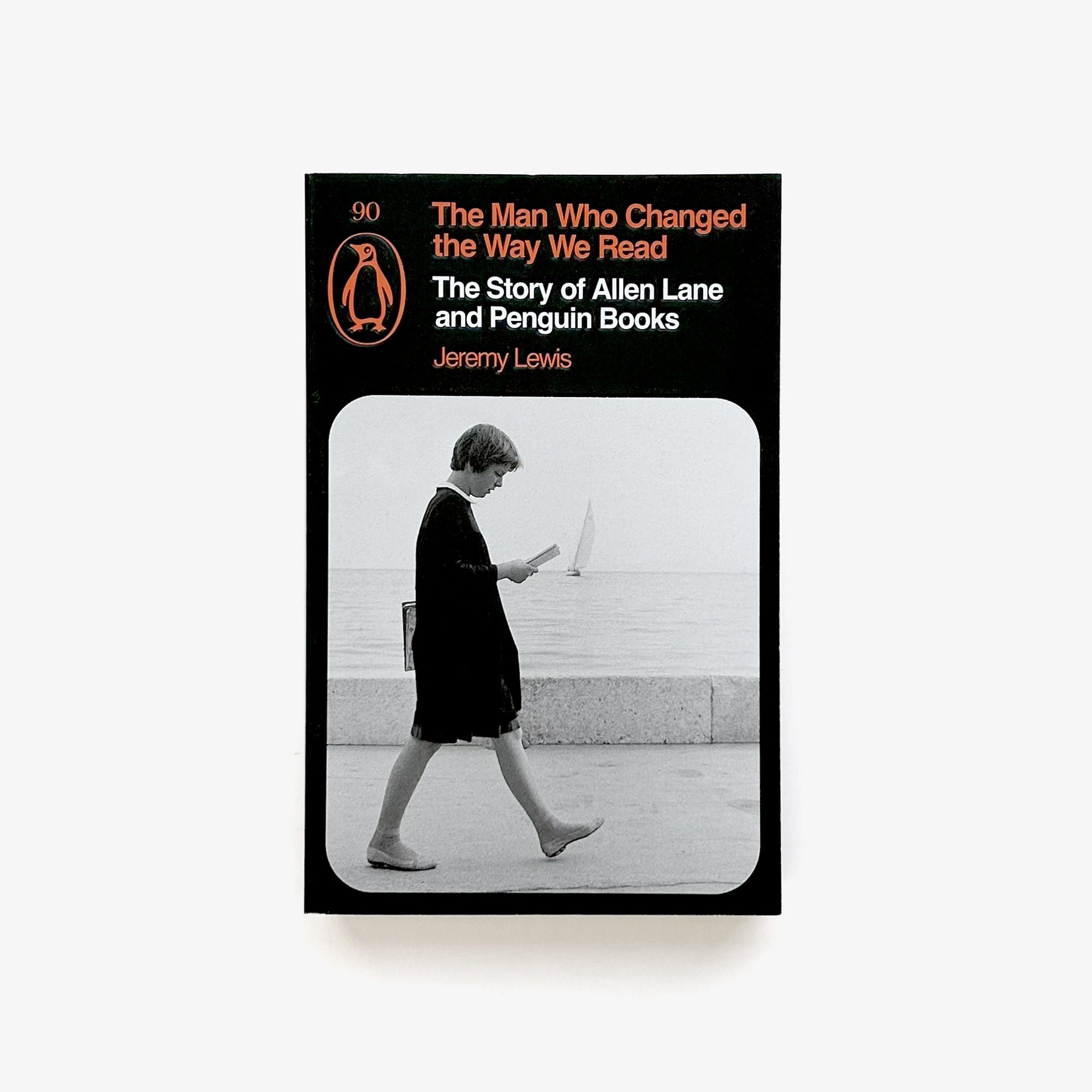 The Man Who Changed the Way We Read