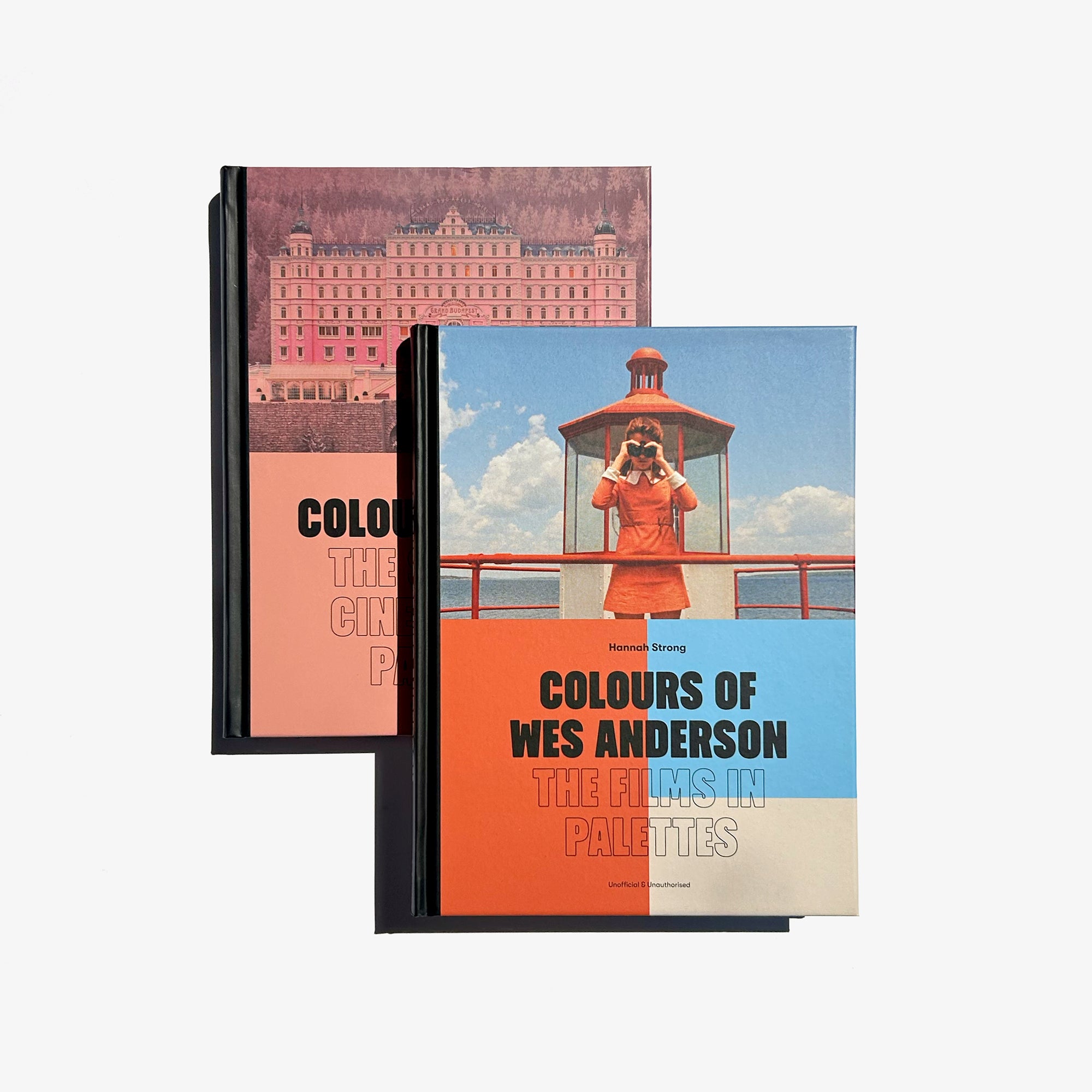 Colours of Film Set