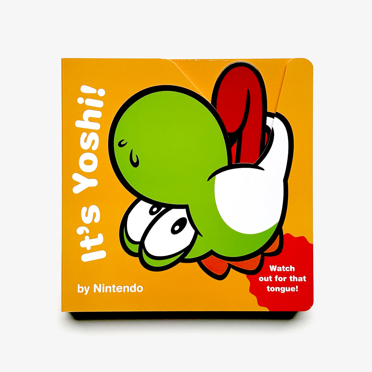 It's Yoshi!