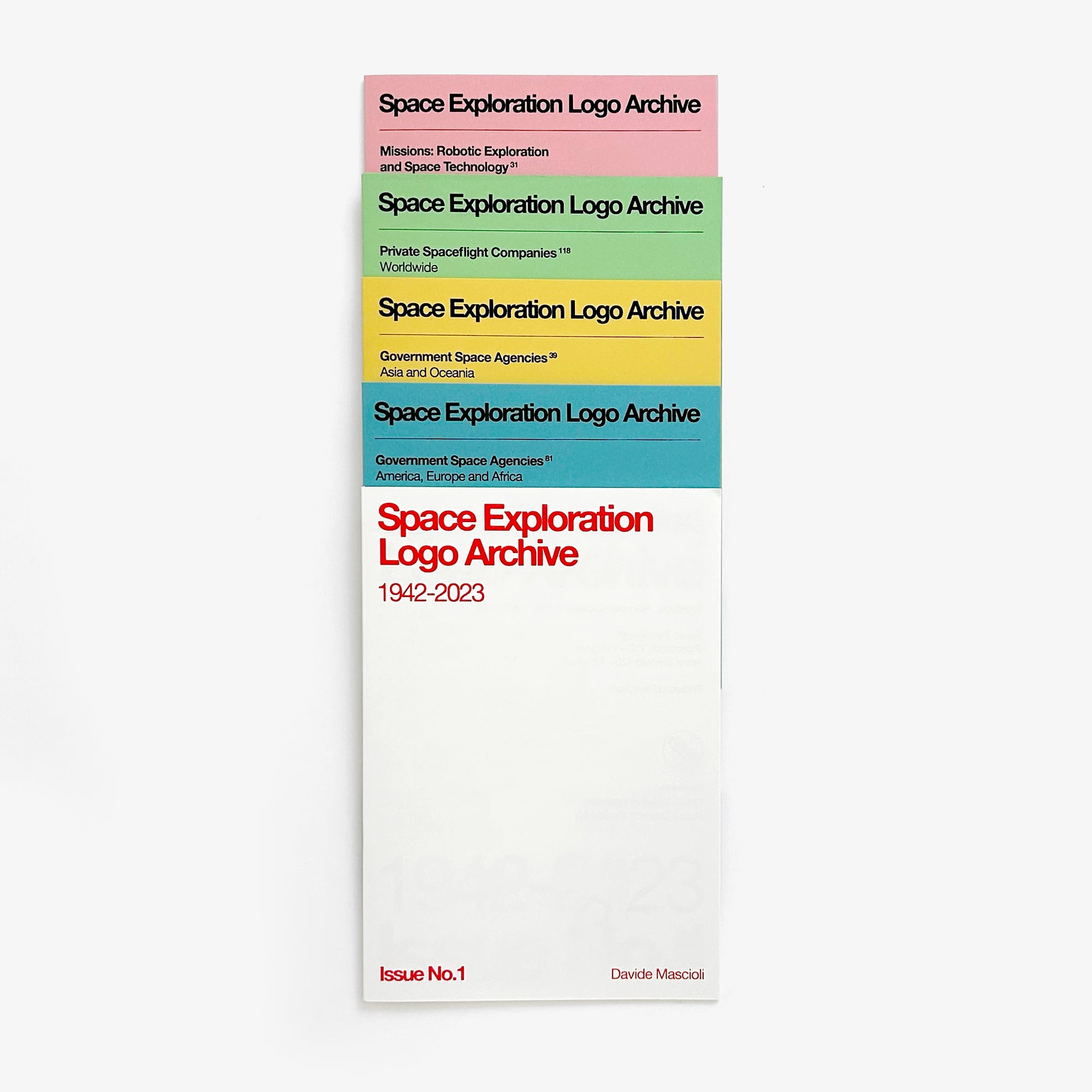 Space Logo Exploration Archive