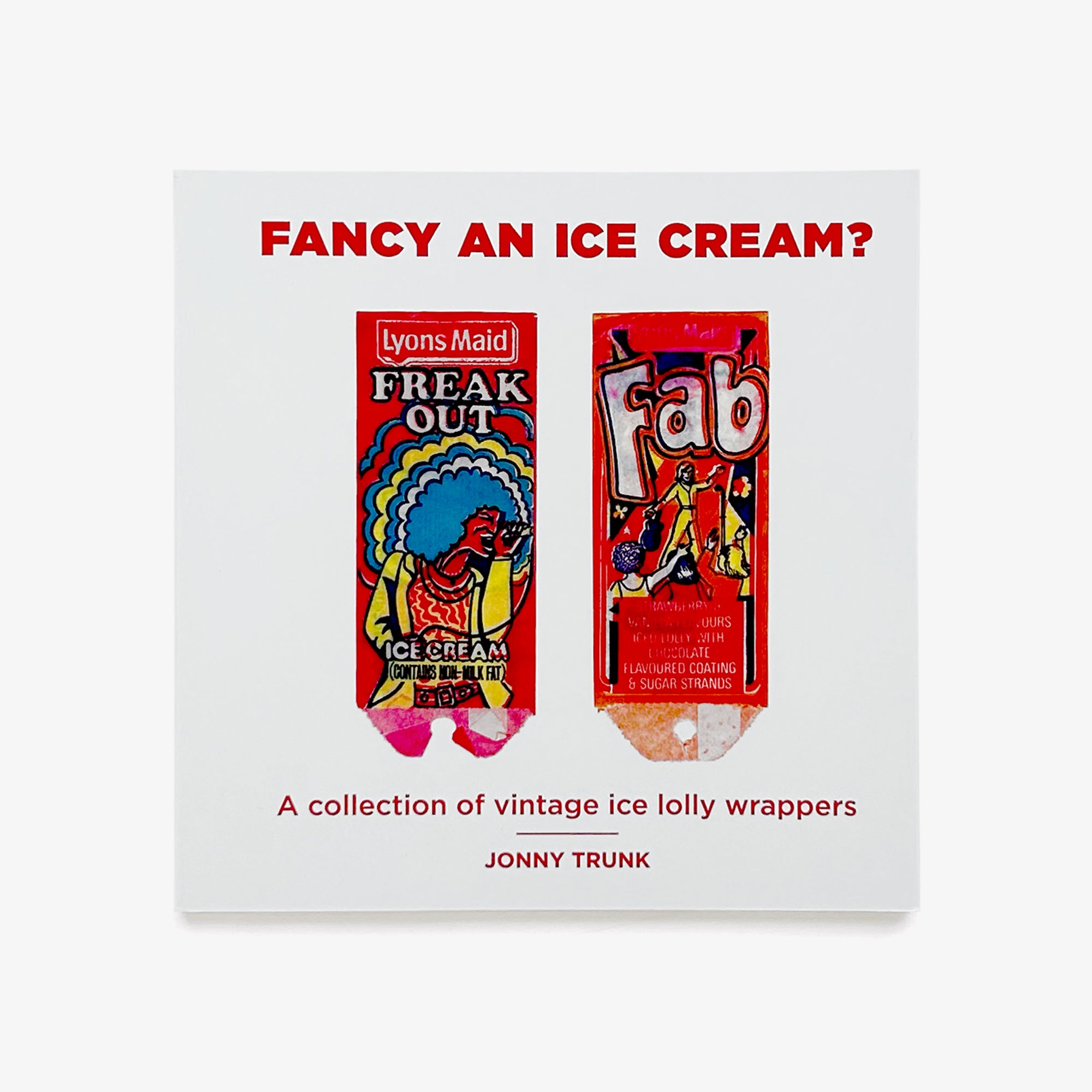 Fancy an Icecream