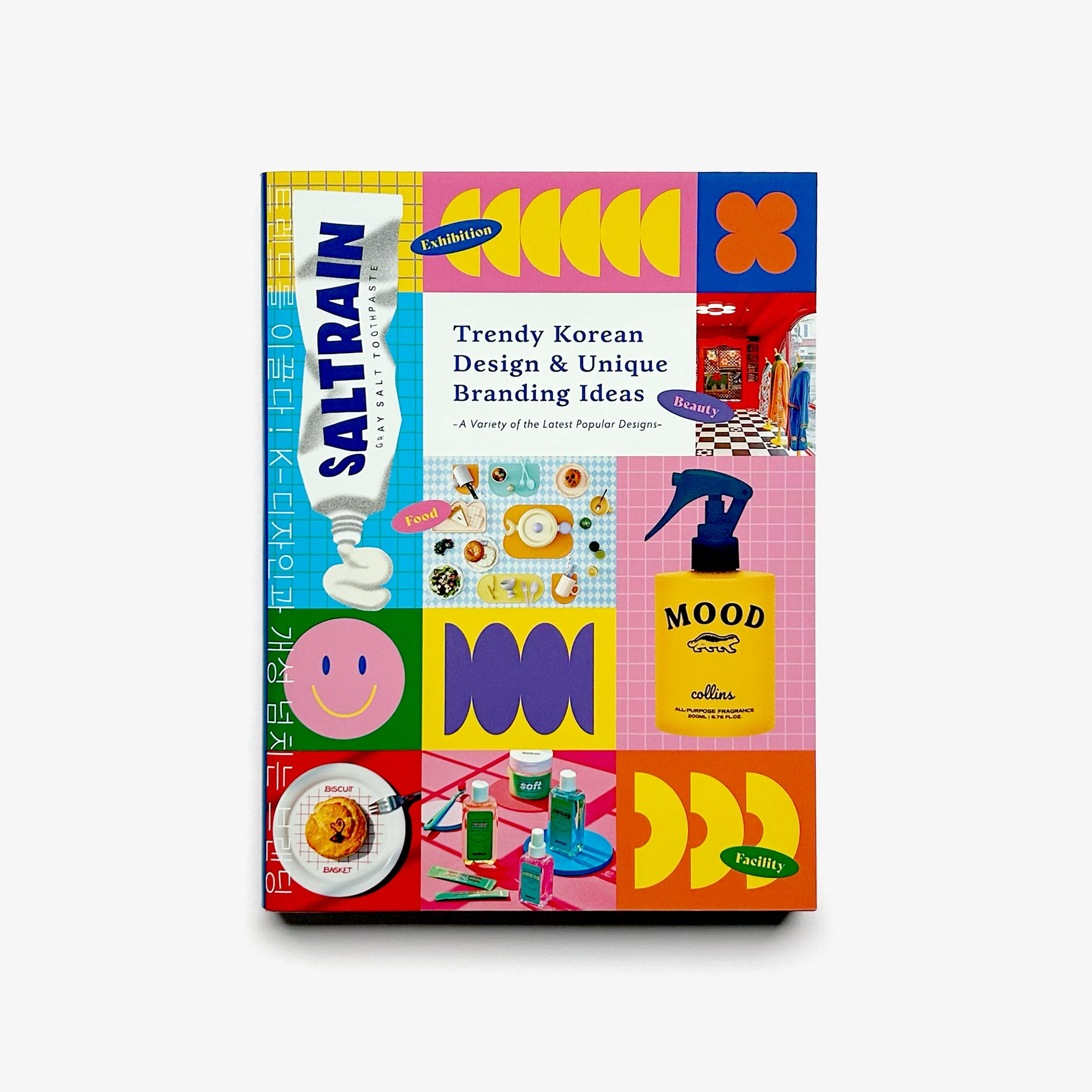 Trendy Korean Design & Unique Branding Ideas