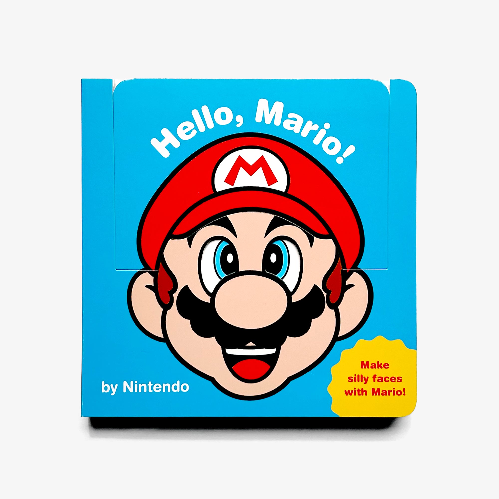 Hello, Mario! - Pre-order