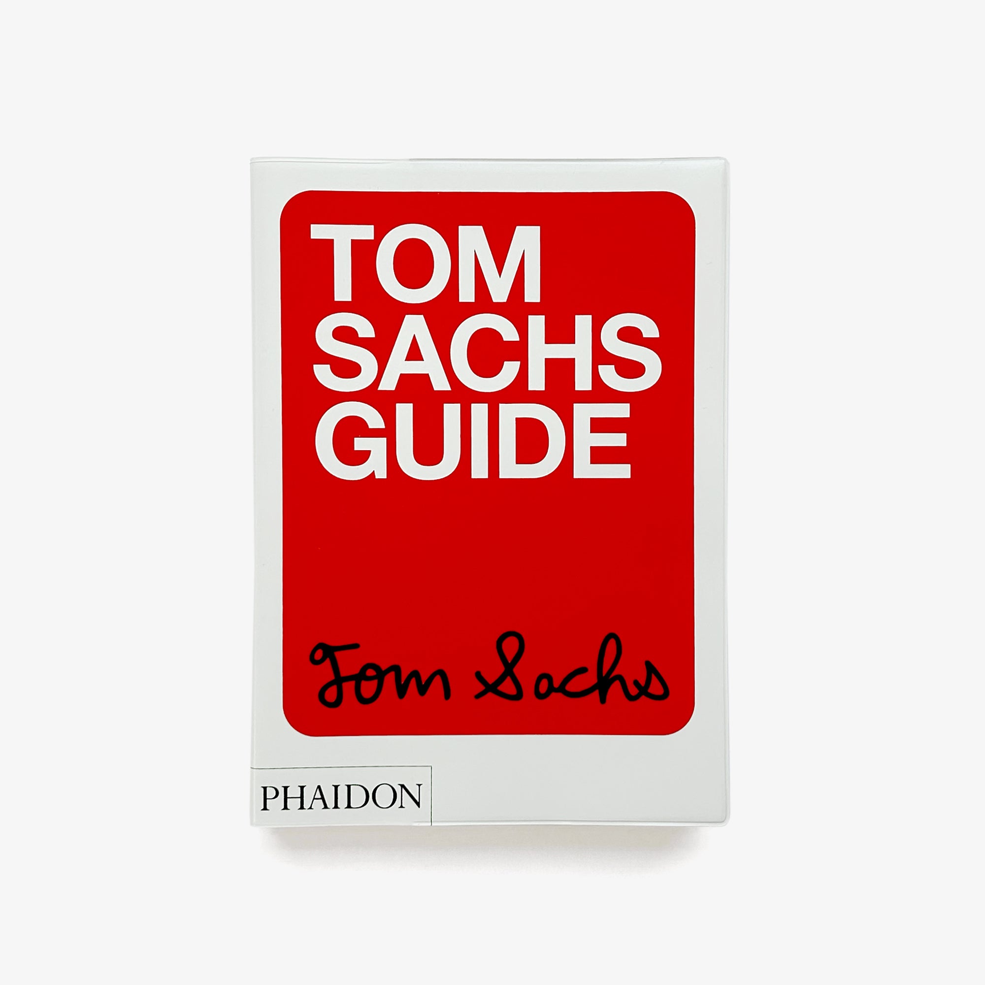 Tom Sachs Guide