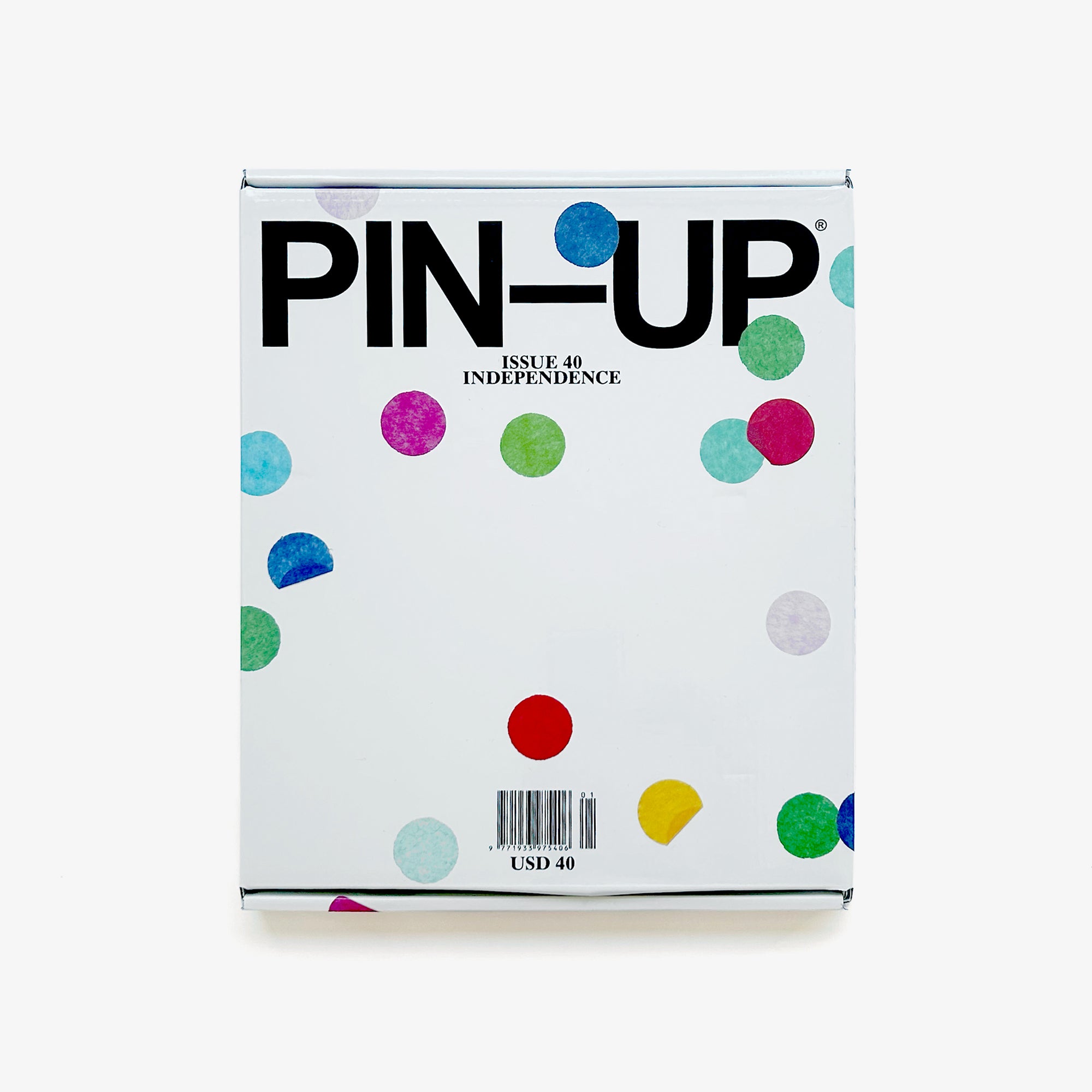 PIN–UP 40: The Independence Issue