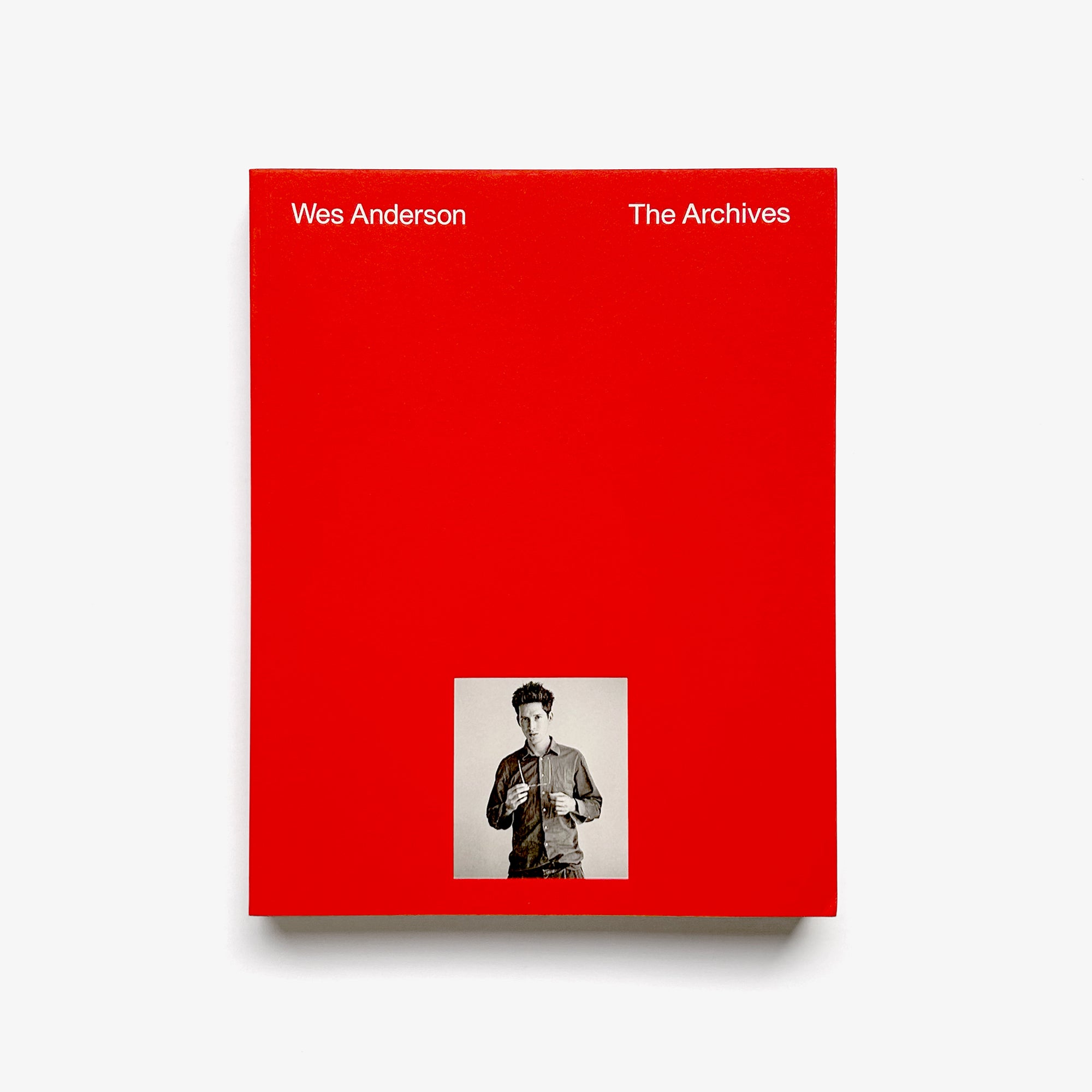 Wes Anderson: The Archives