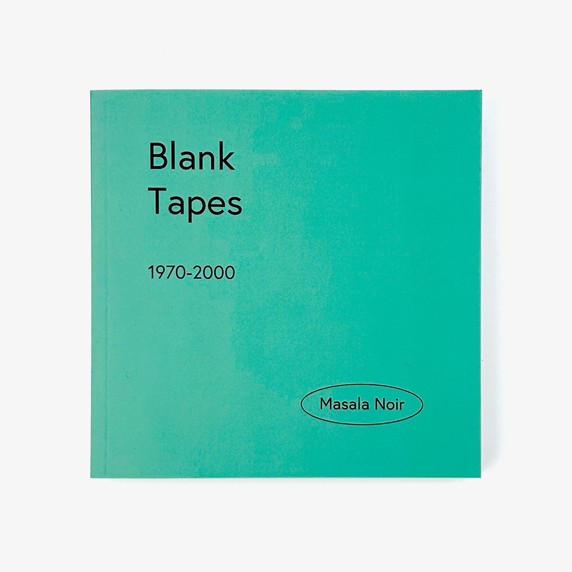 Blank Tapes - Pre-Order