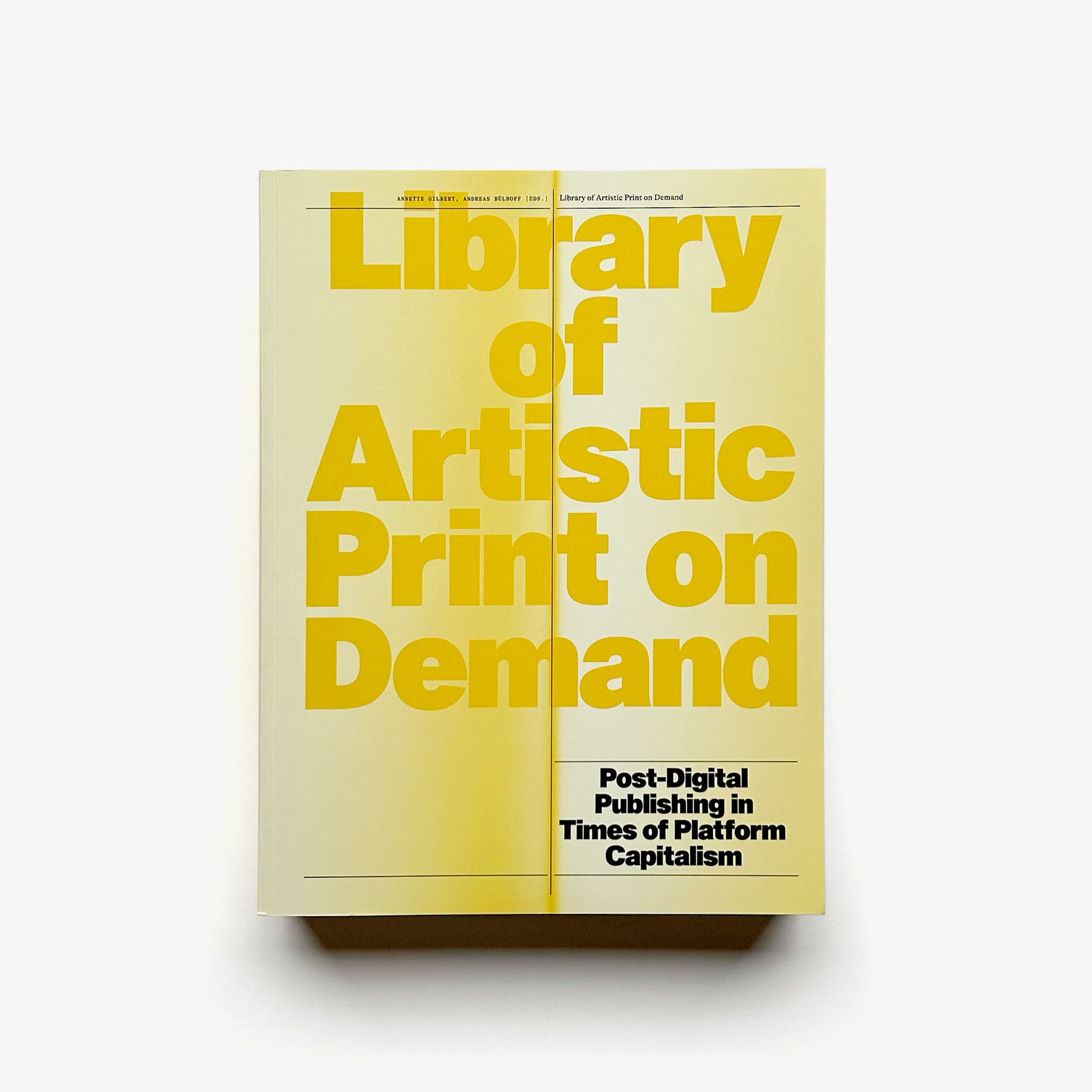 Library of Artistic Print on Demand