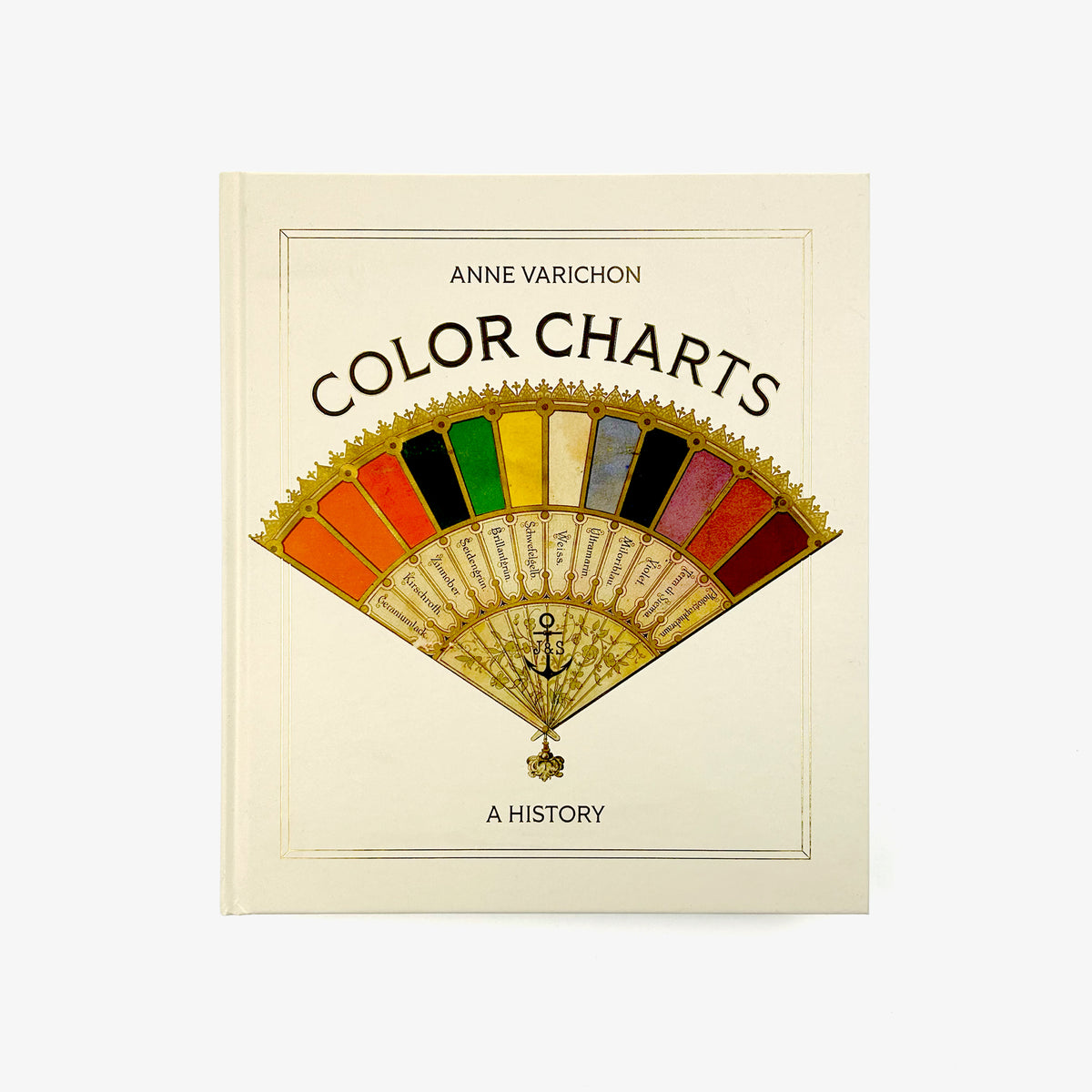 Color Charts: A History – Counterprint