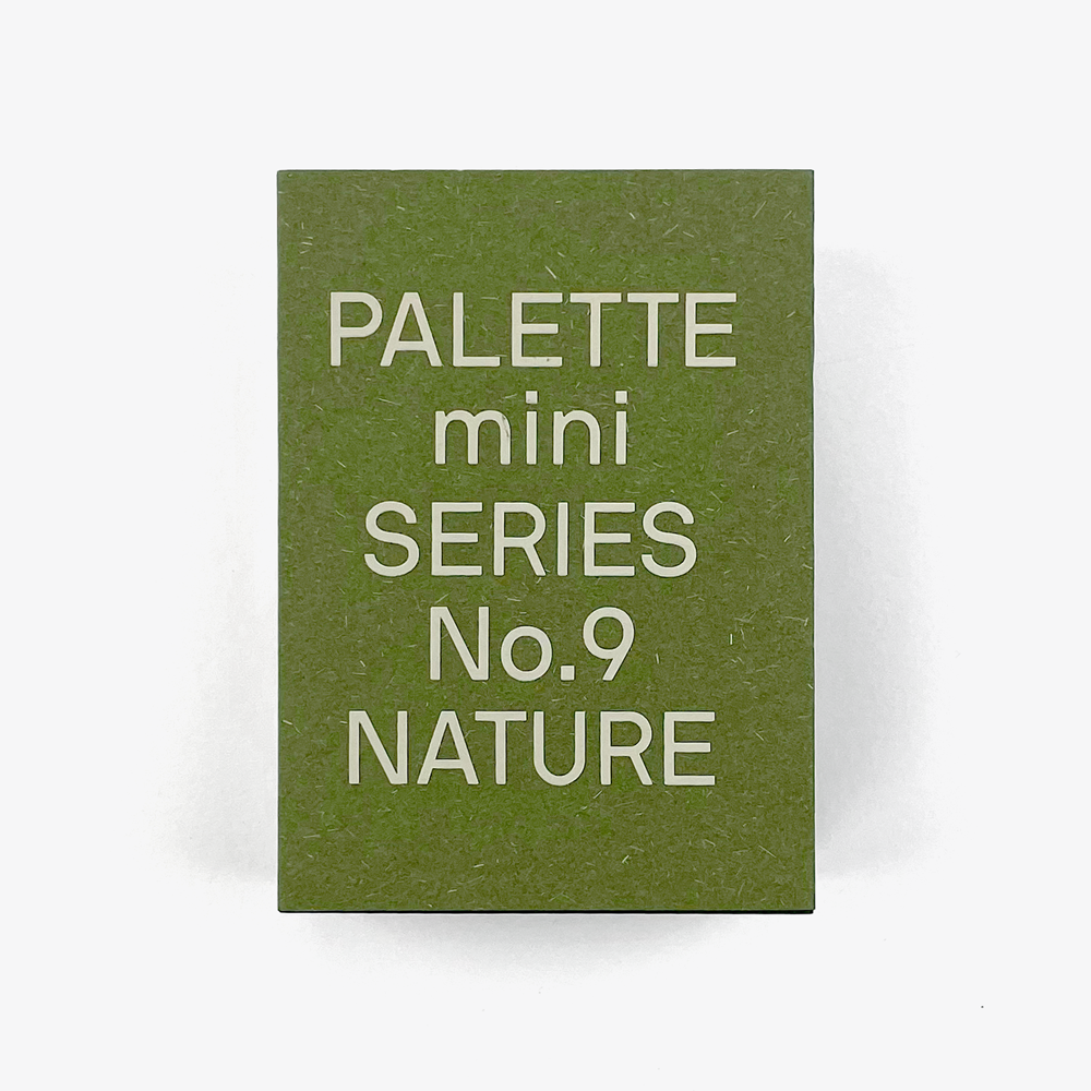 Palette Mini Series 09: Nature – Seconds
