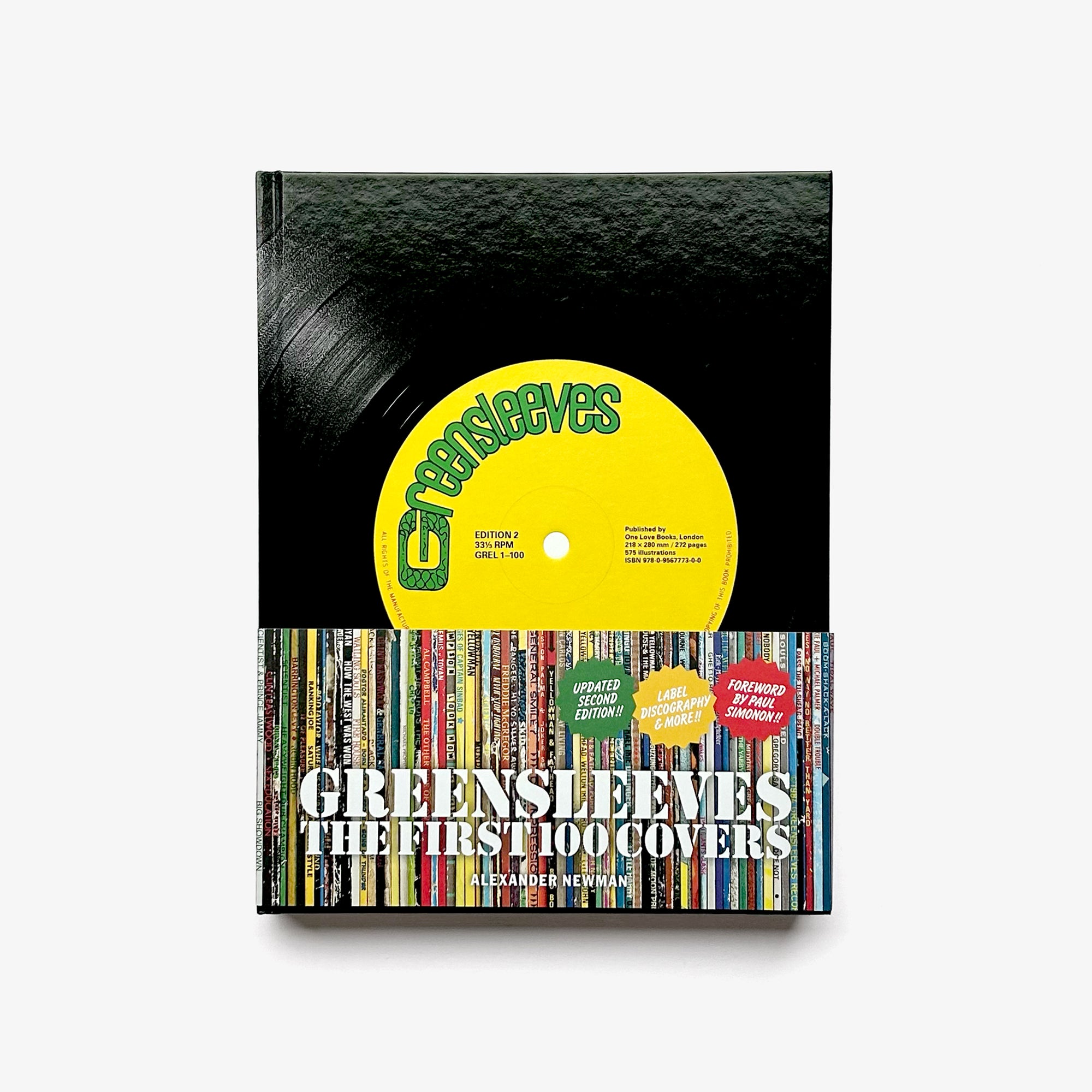 Greensleeves: The First 100 Covers