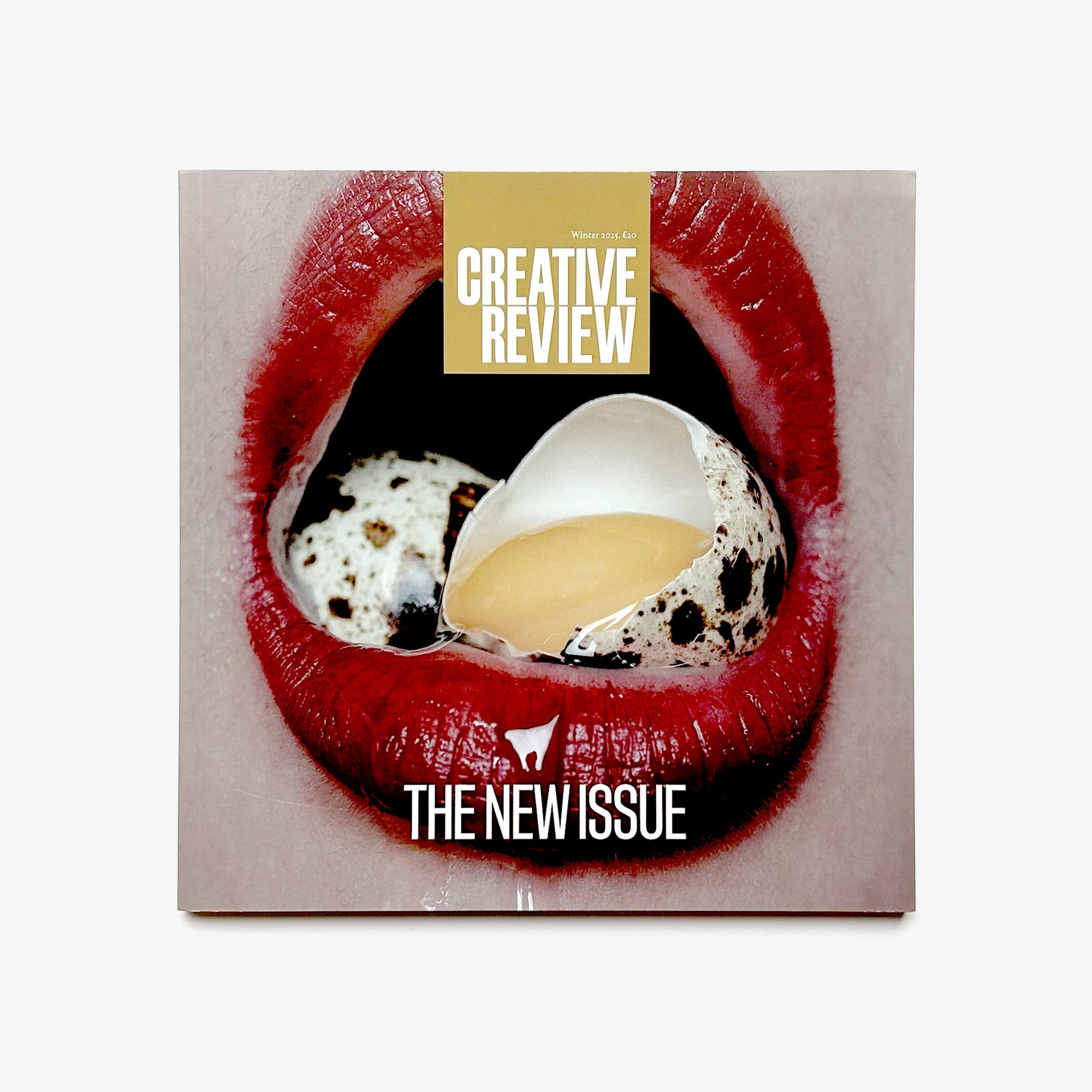 Creative Review – The New Issue