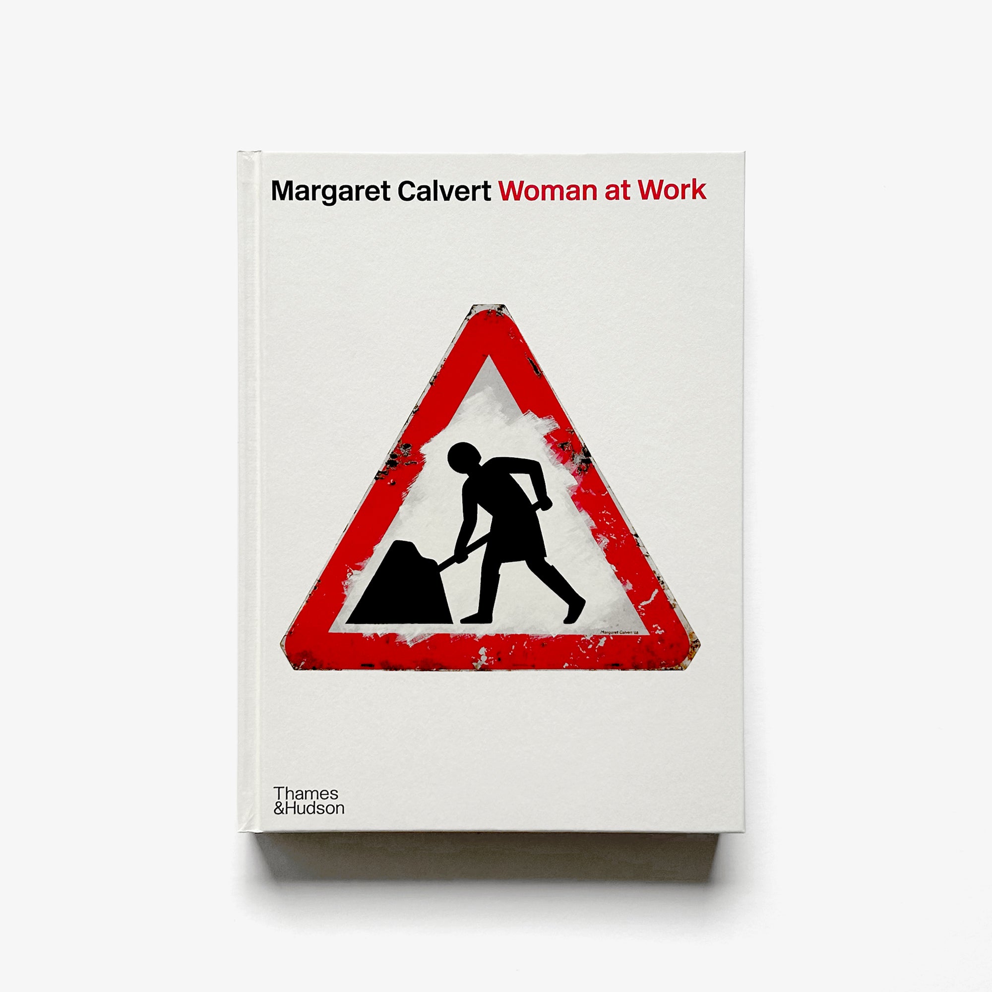Margaret Calvert: Woman at Work - Pre-Order