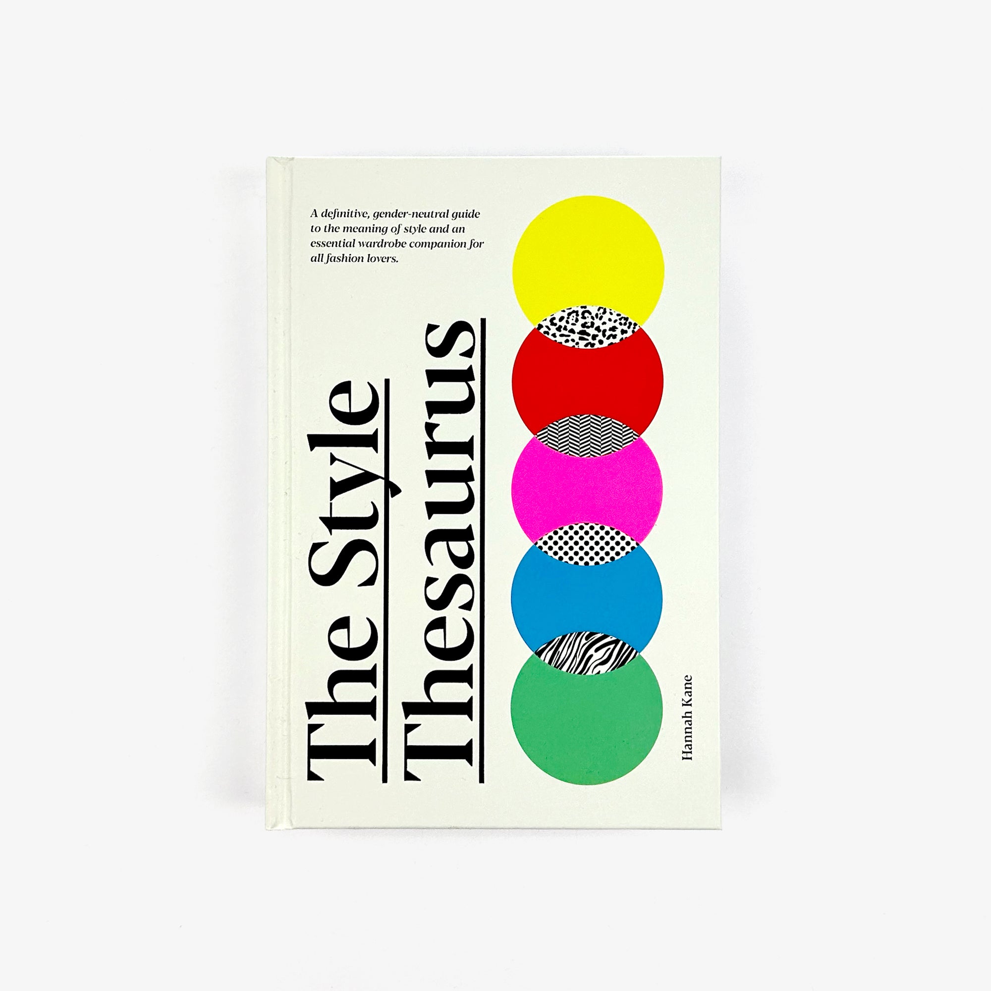 The Style Thesaurus CounterPrint