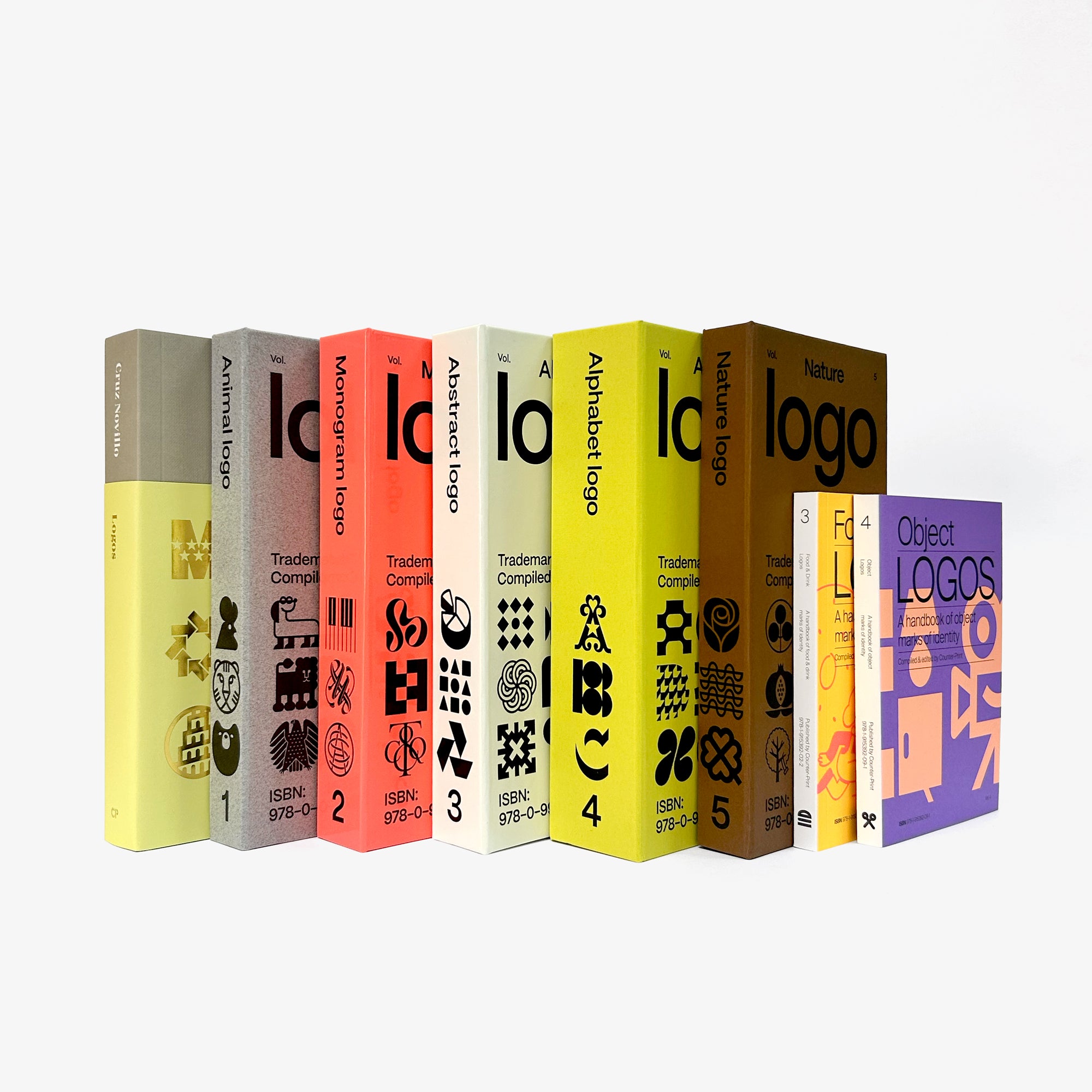 The Expanded Logo Book Set