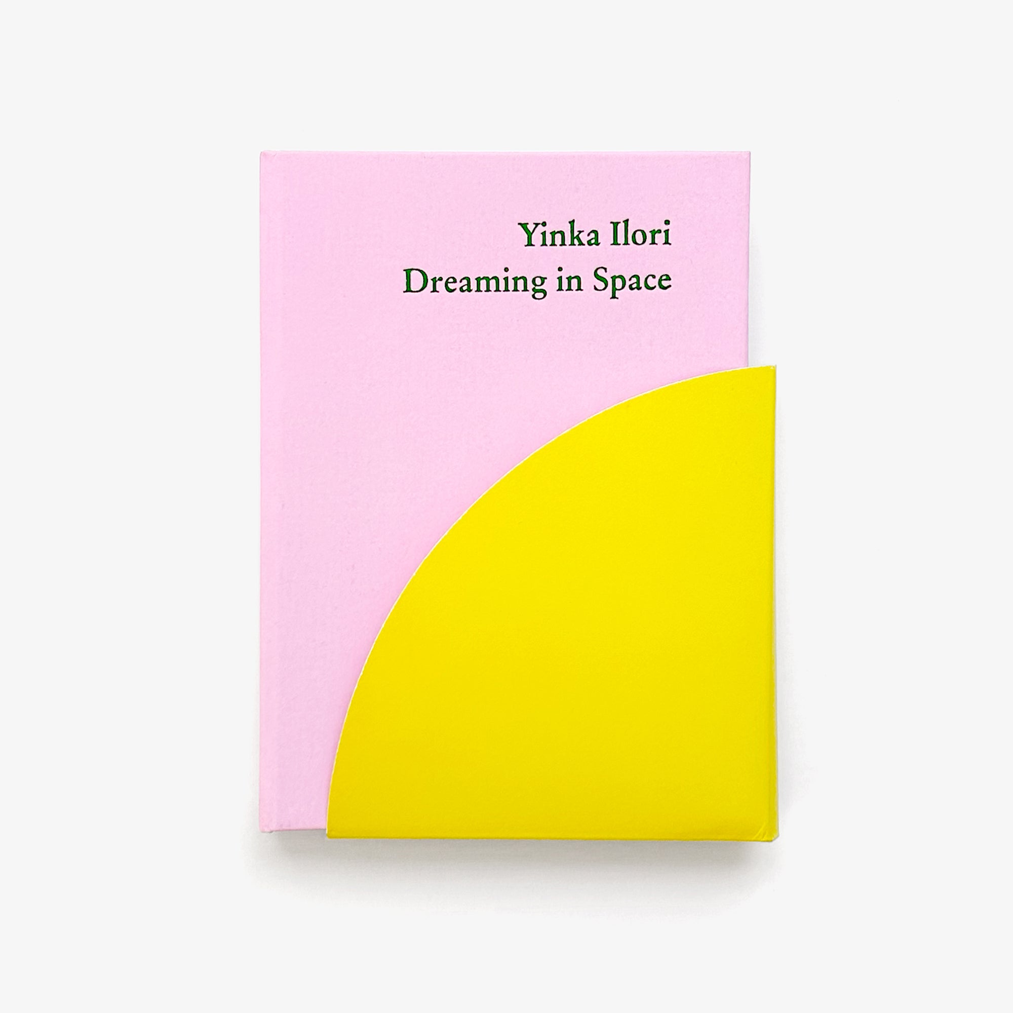 Yinka Ilori – Dreaming in Space
