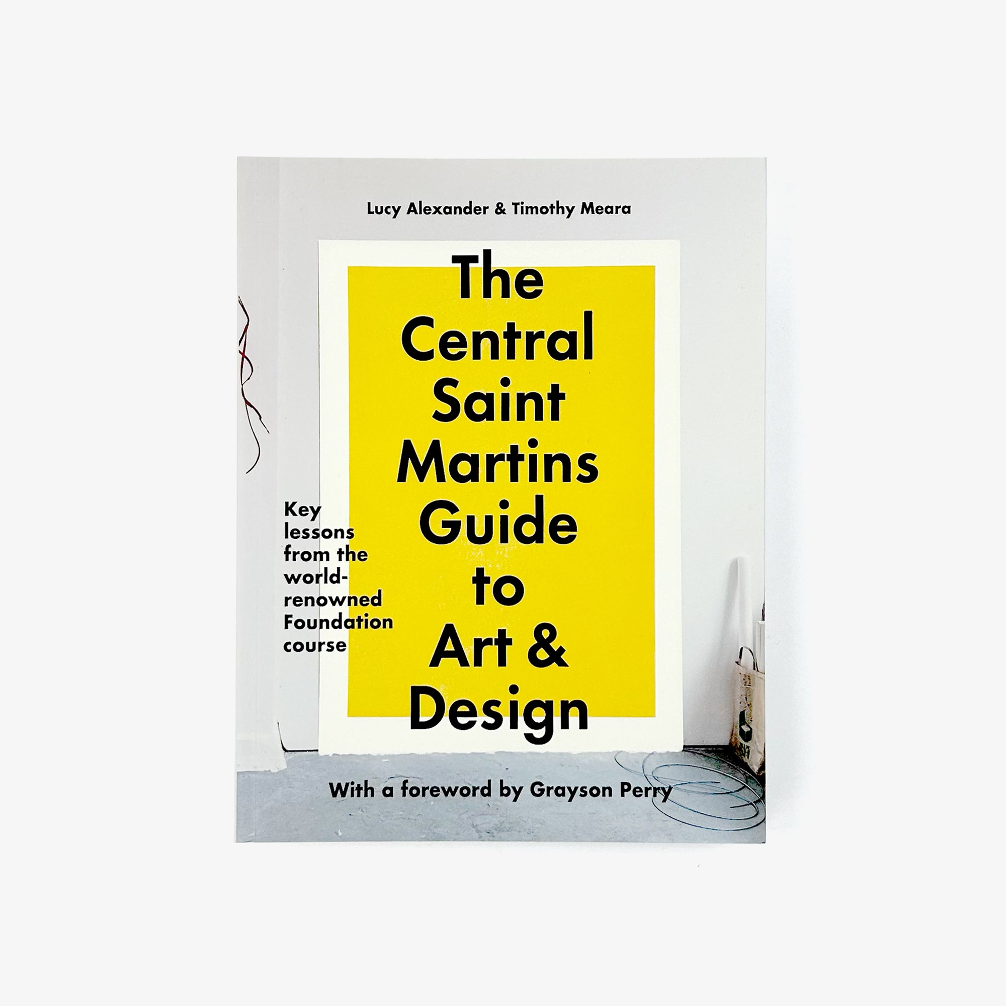 The Central Saint Martins Guide