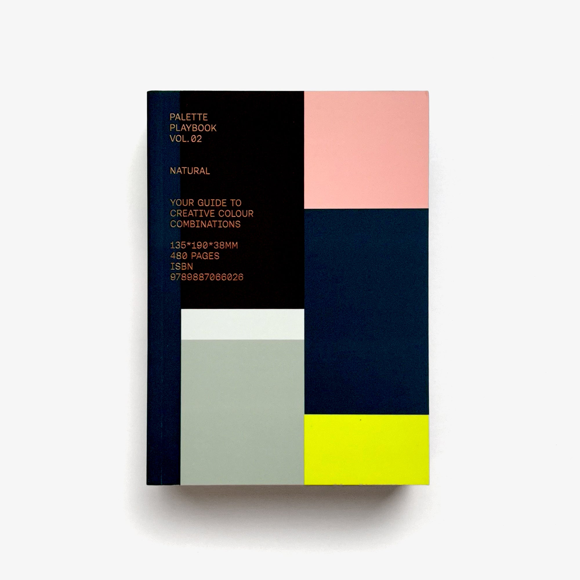 Palette Playbook Vol. 02: Natural