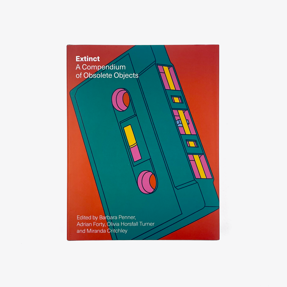 Extinct: A Compendium of Obsolete Objects – Seconds