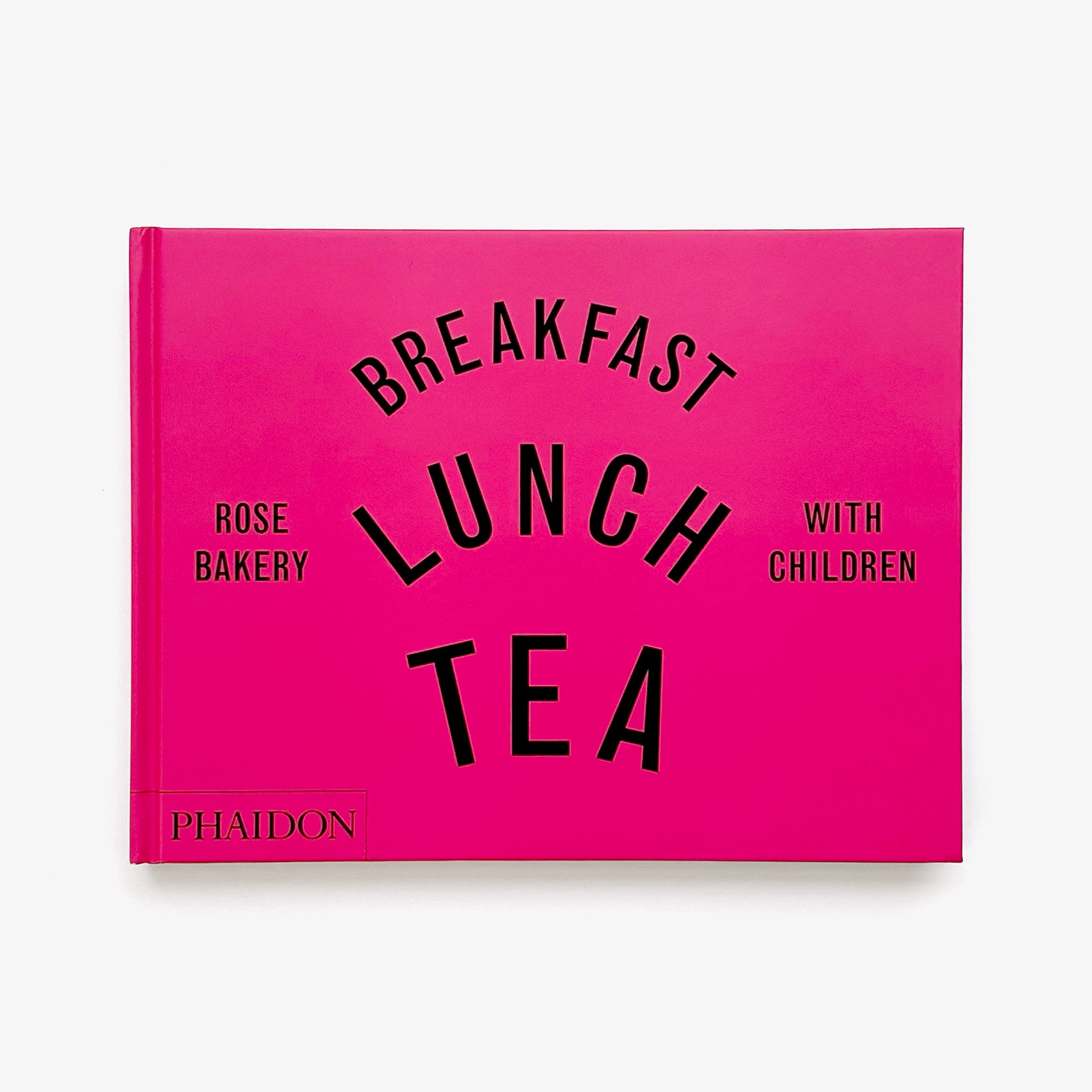 Breakfast, Lunch, Tea with Children