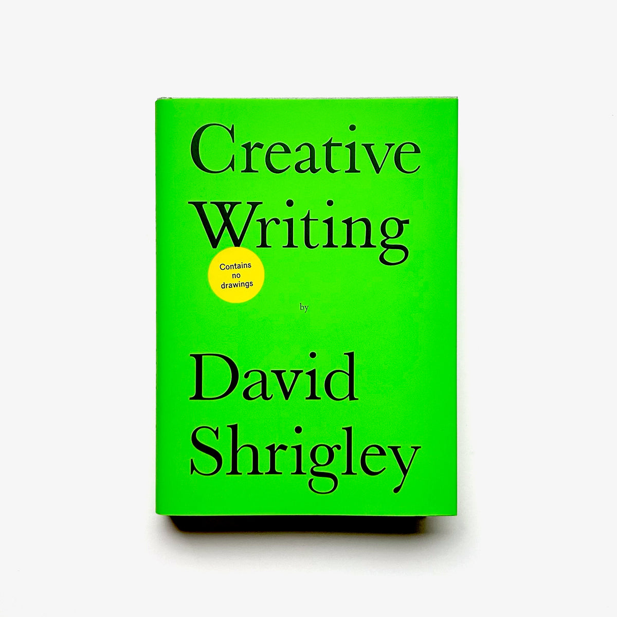Creative Writing