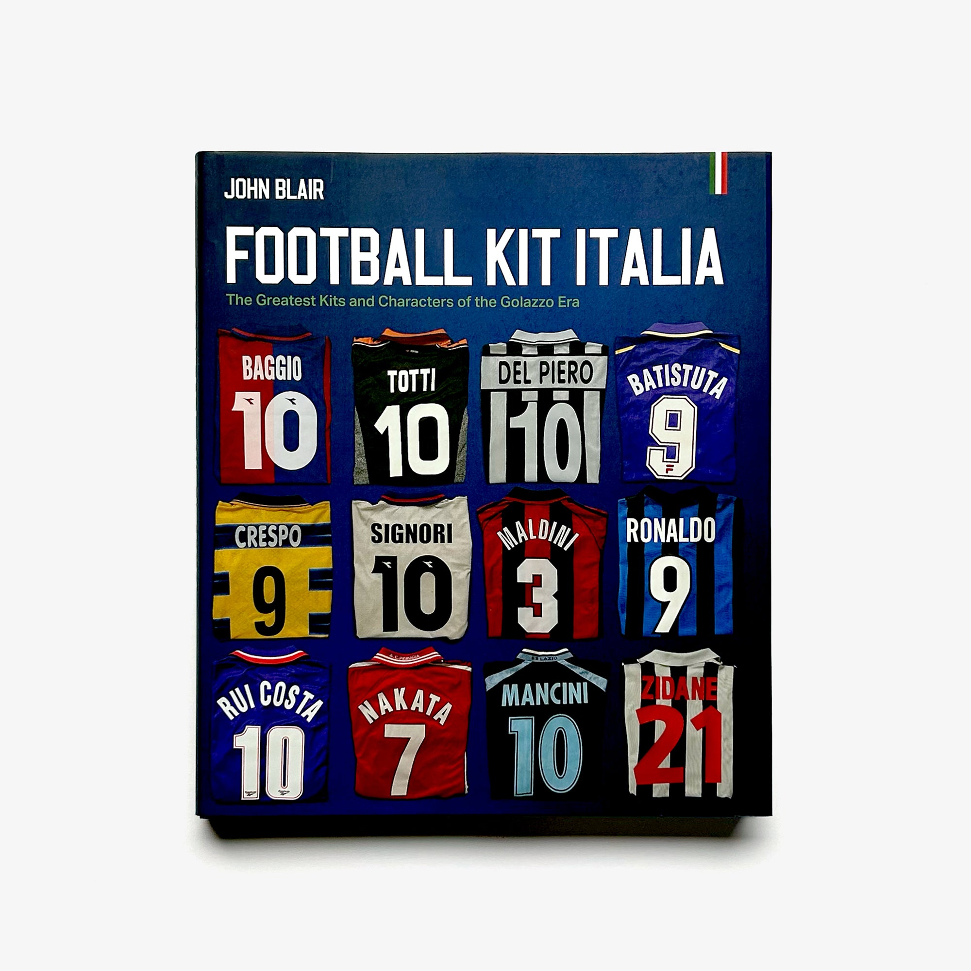 Football Kit Italia