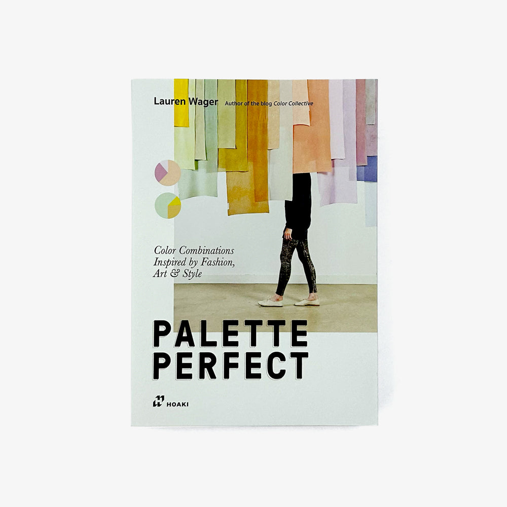 Palette Perfect: Color Combinations Inspired by Fashion, Art and Style – Seconds