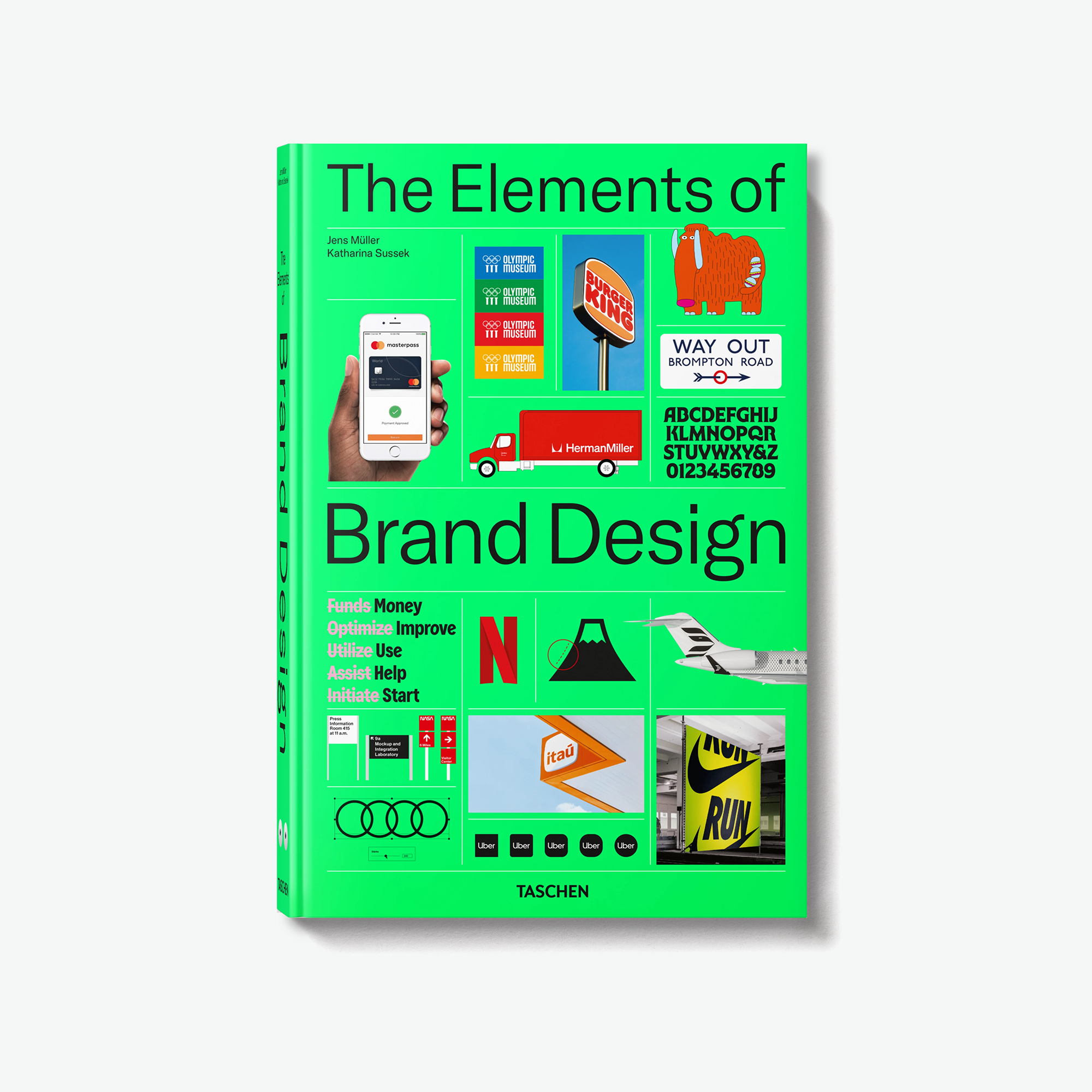 The Elements of Brand Design
