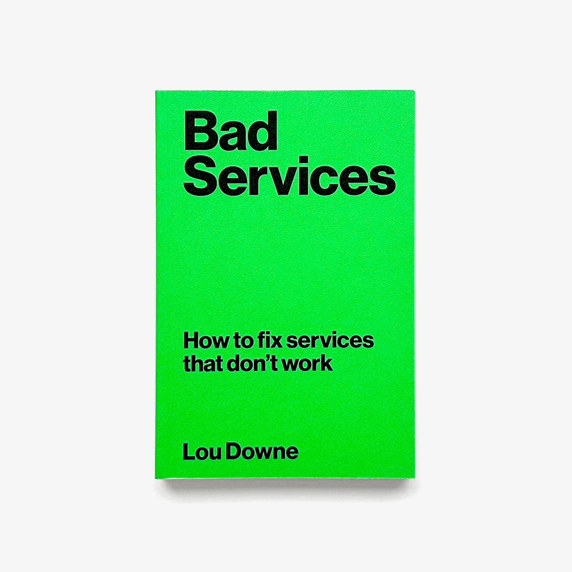 Bad Services