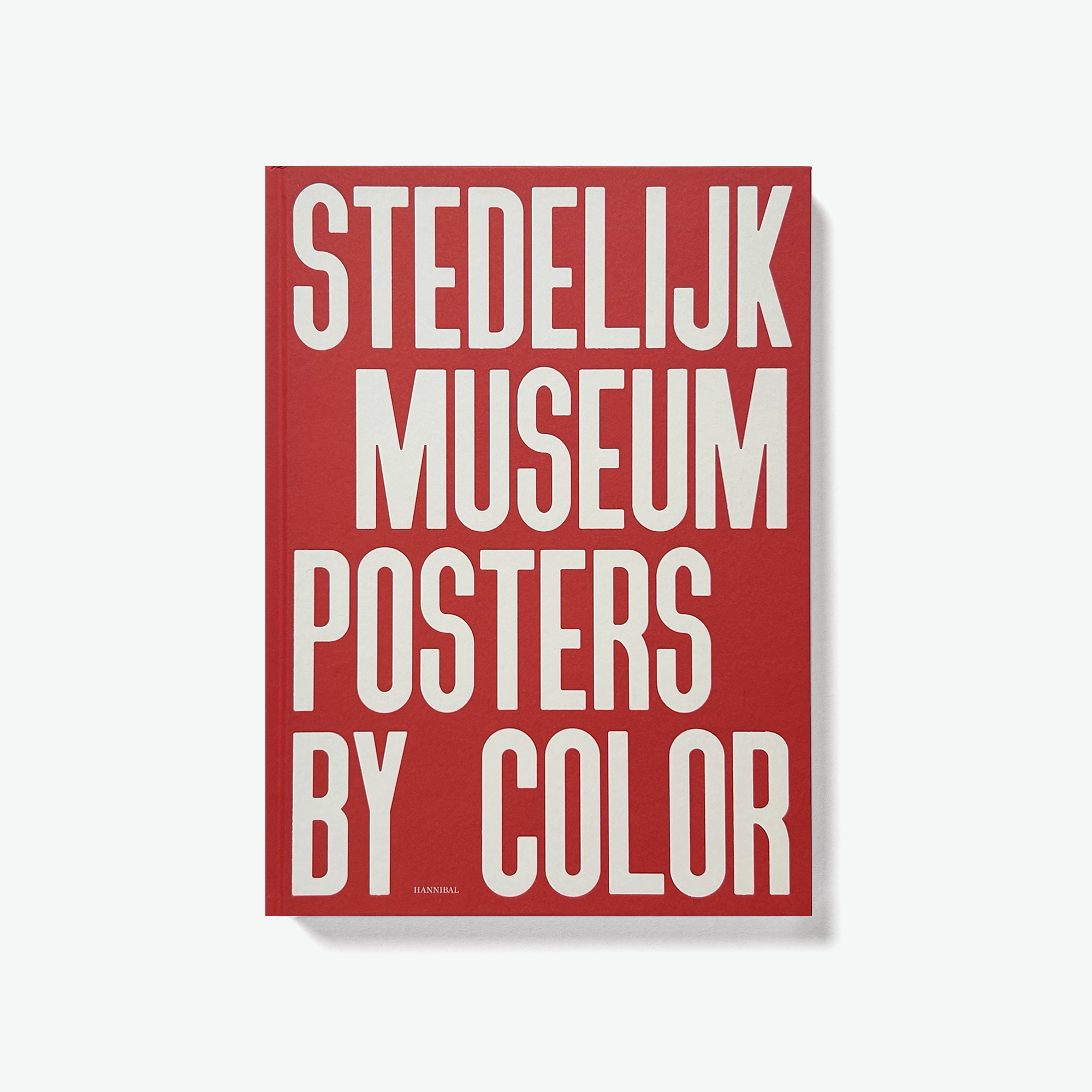 Stedelijk Museum Posters by Color