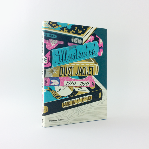 The Illustrated Dust Jacket – Seconds