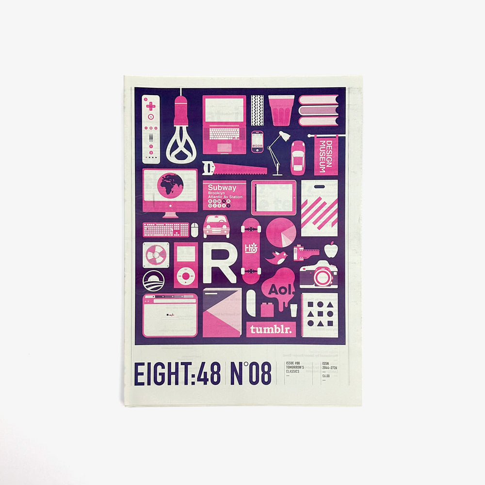 Eight:48 Issue 8