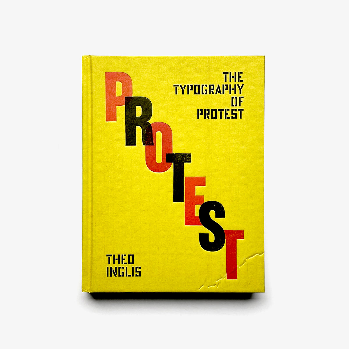 The Typography of Protest