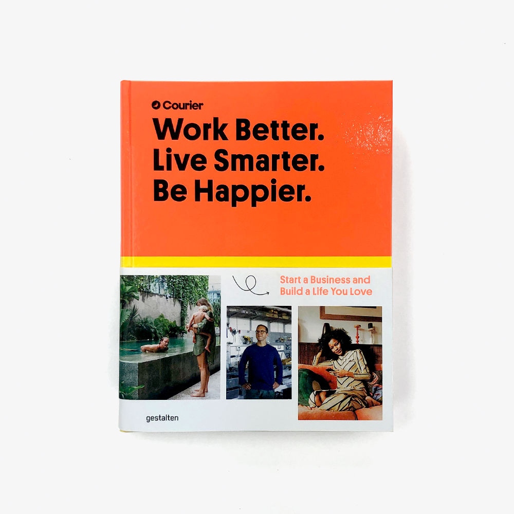Work Better. Live Smarter. Be Happier. – Seconds