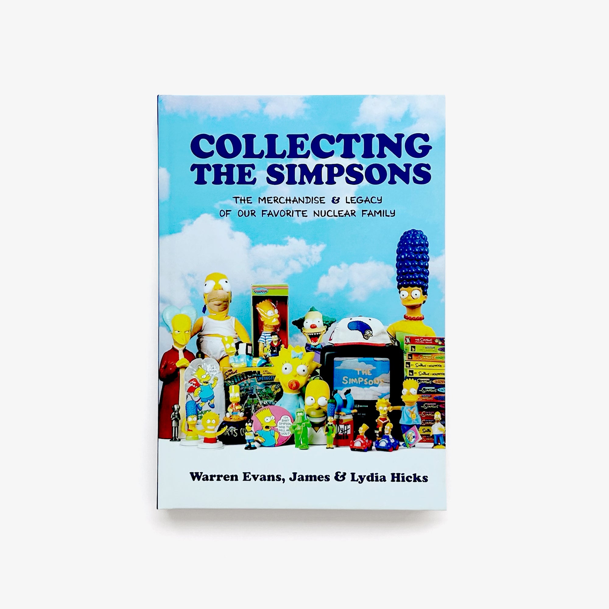 Collecting the Simpsons