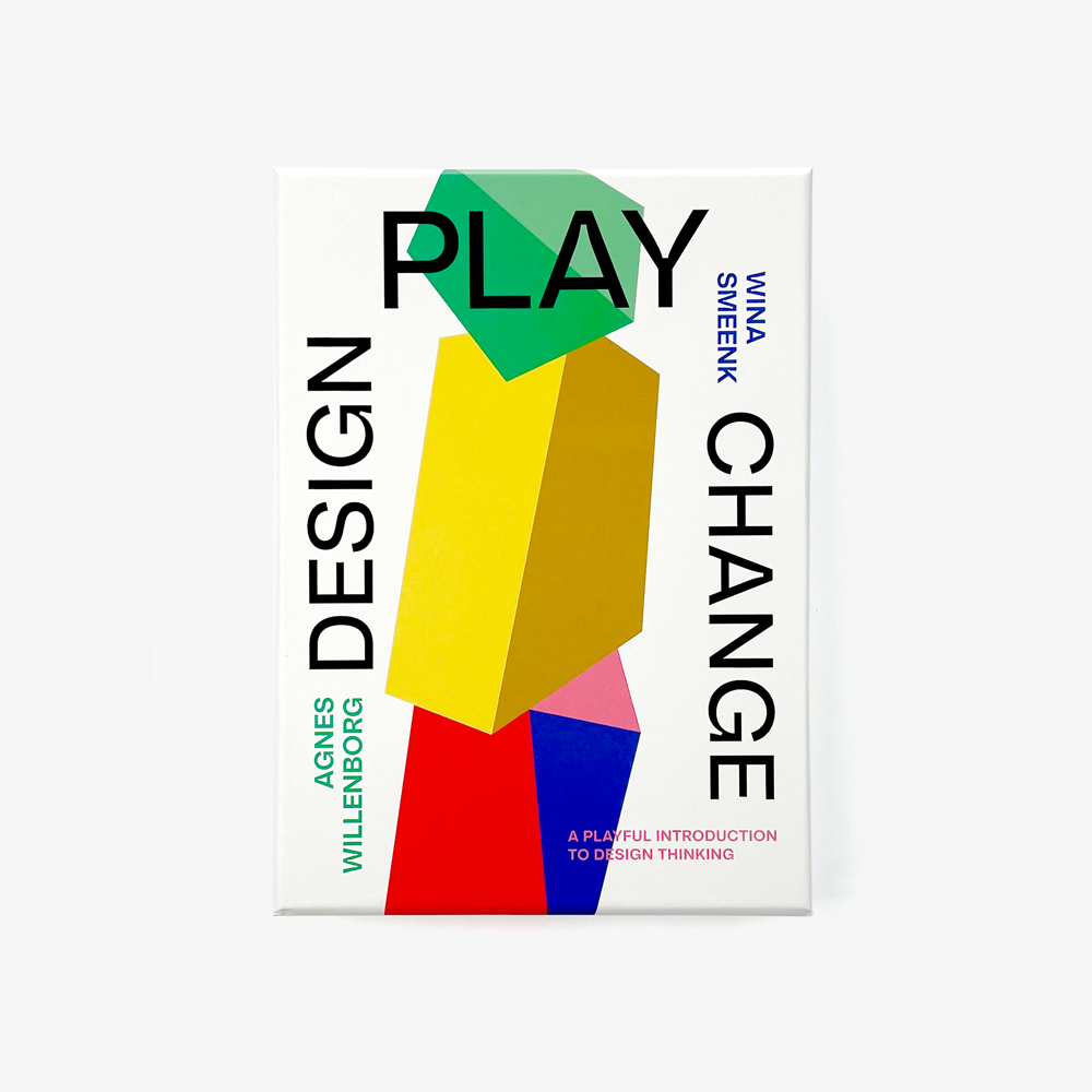 Design, Play, Change – Seconds